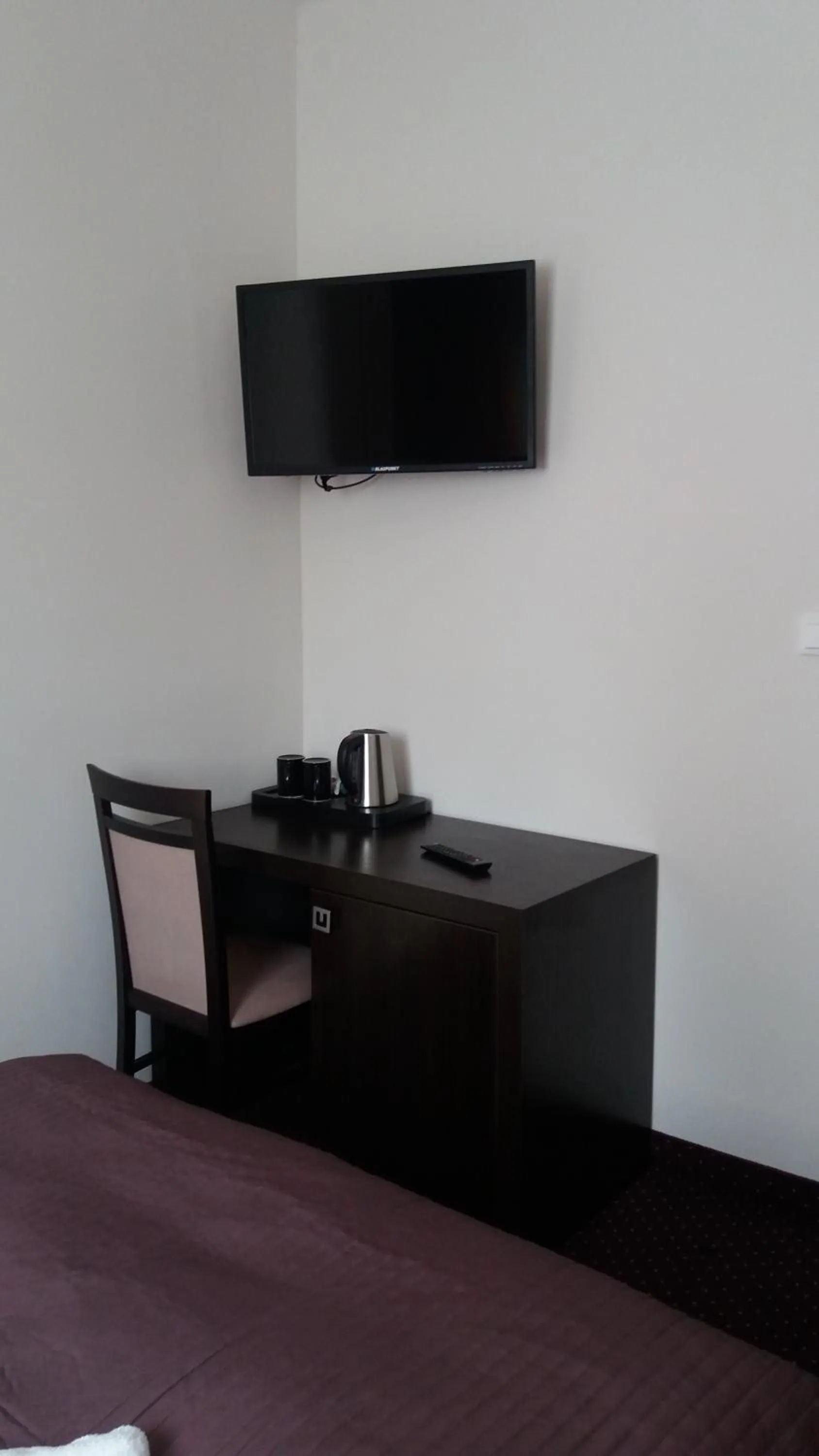 Photo of the whole room in SCSK Pół Ławy