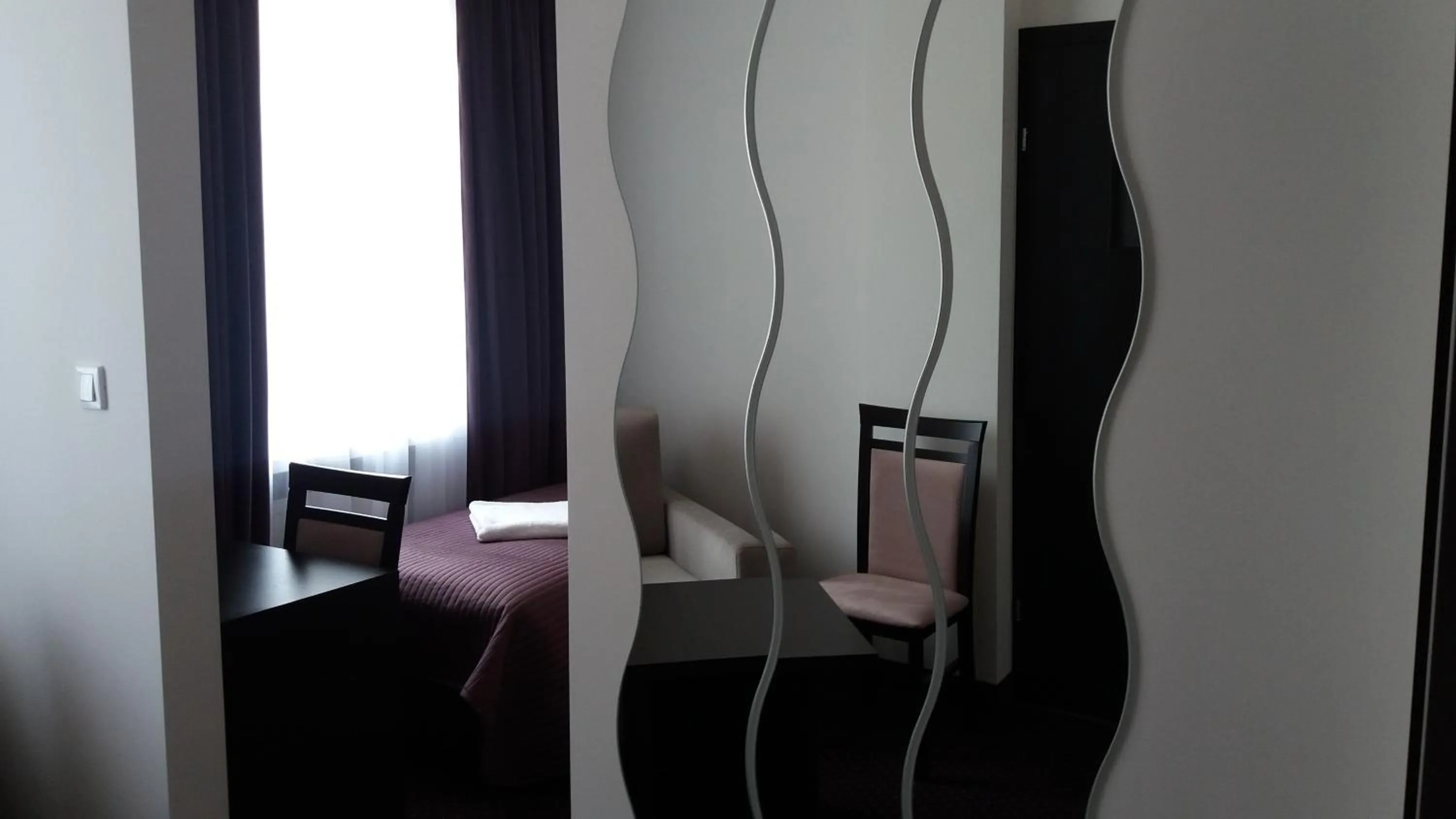 Decorative detail in SCSK Pół Ławy