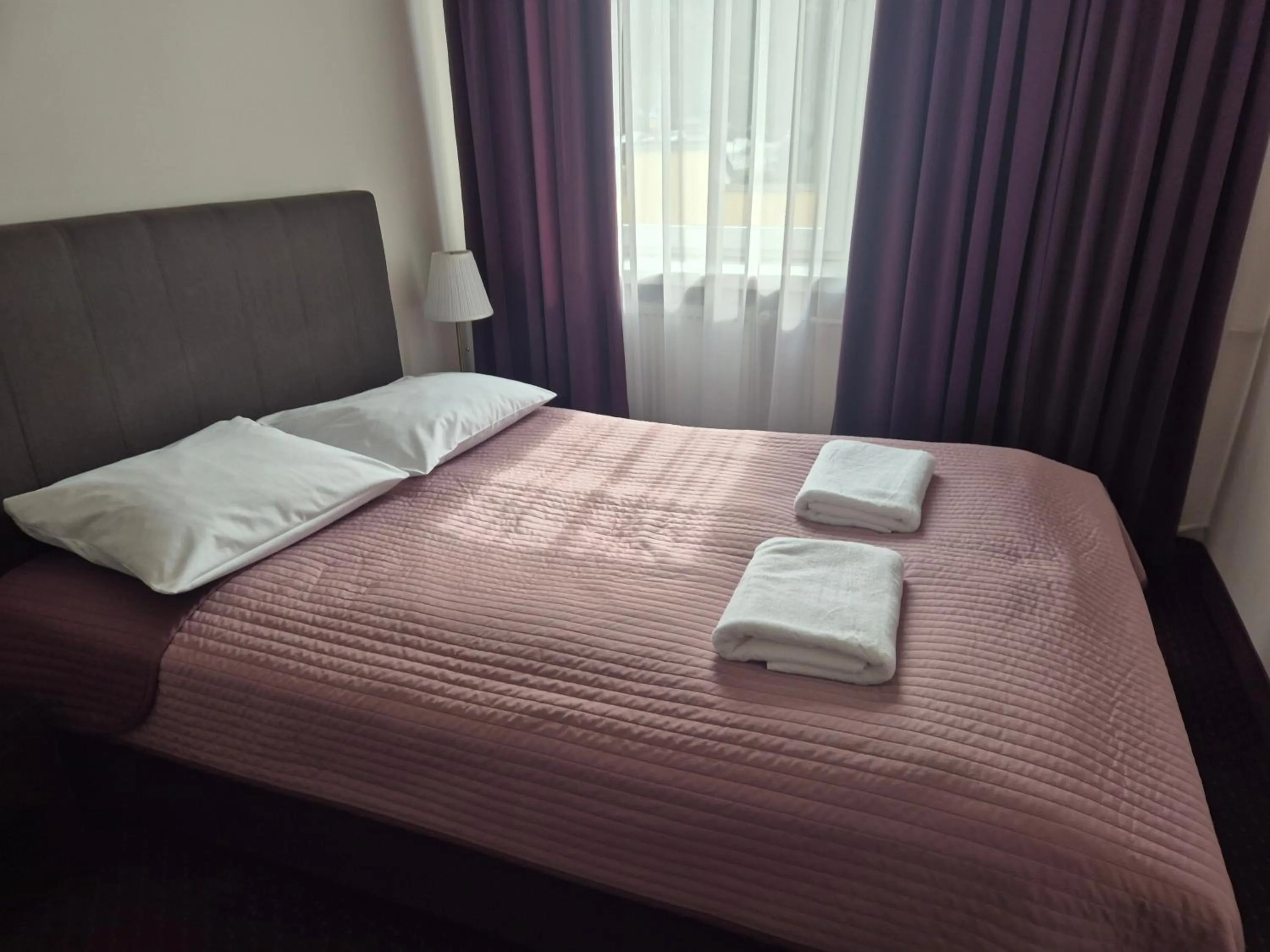 Bedroom, Bed in SCSK Pół Ławy