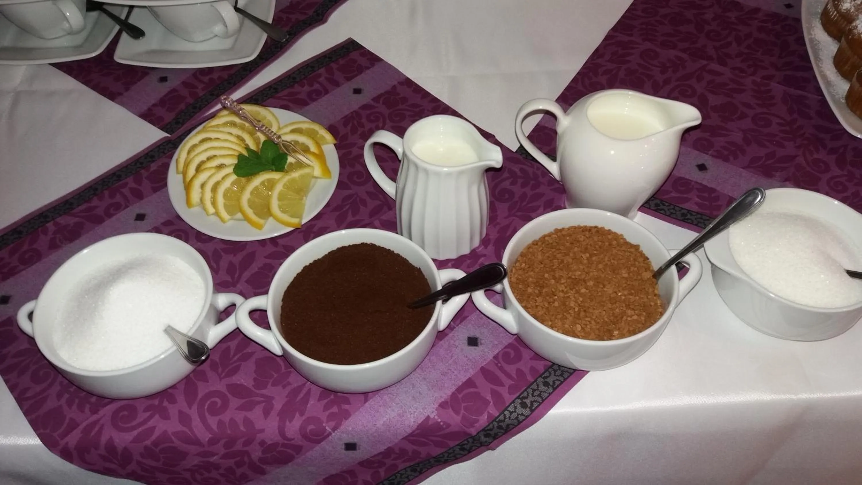 Drinks in SCSK Pół Ławy