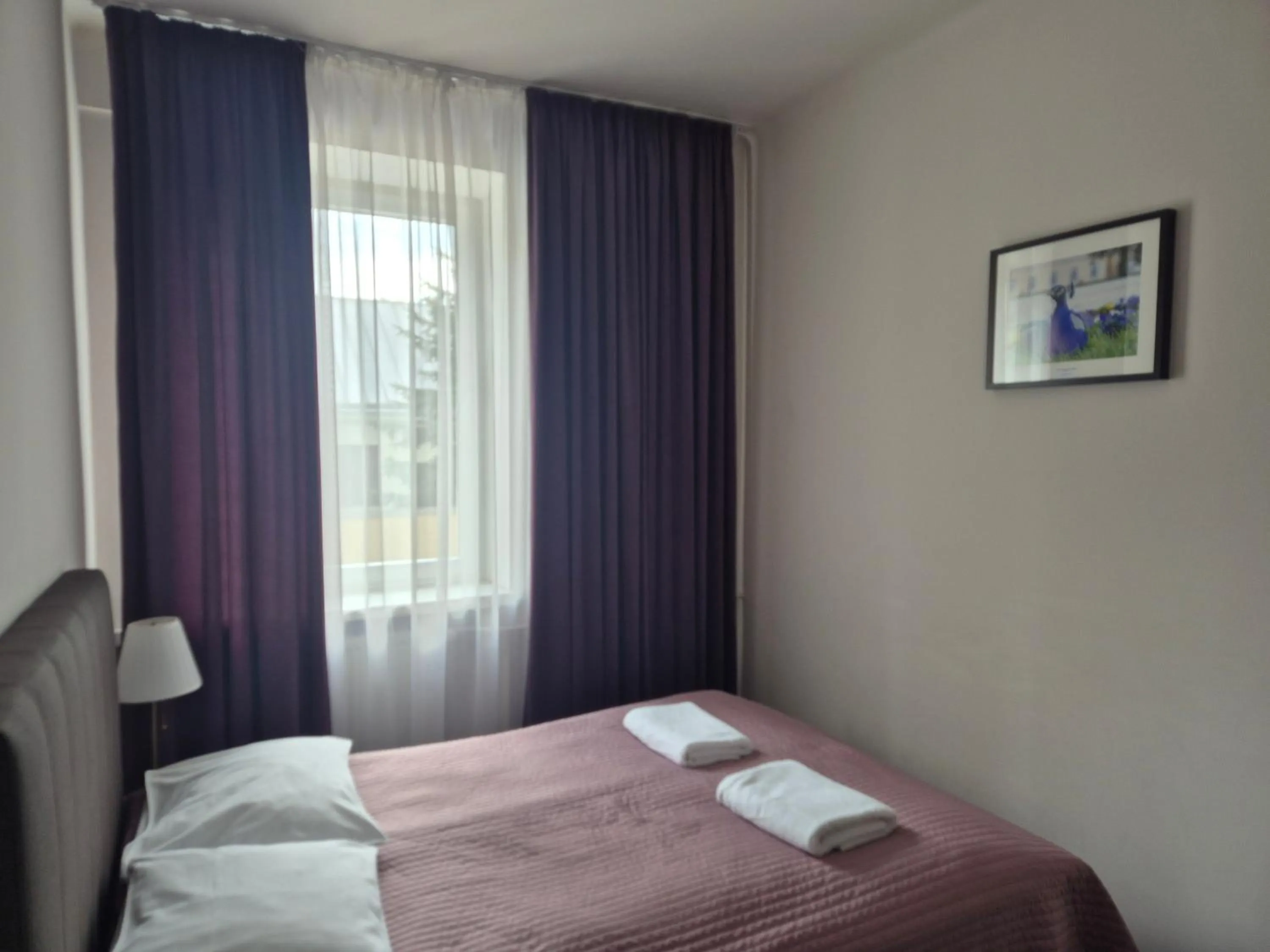 Bedroom, Bed in SCSK Pół Ławy