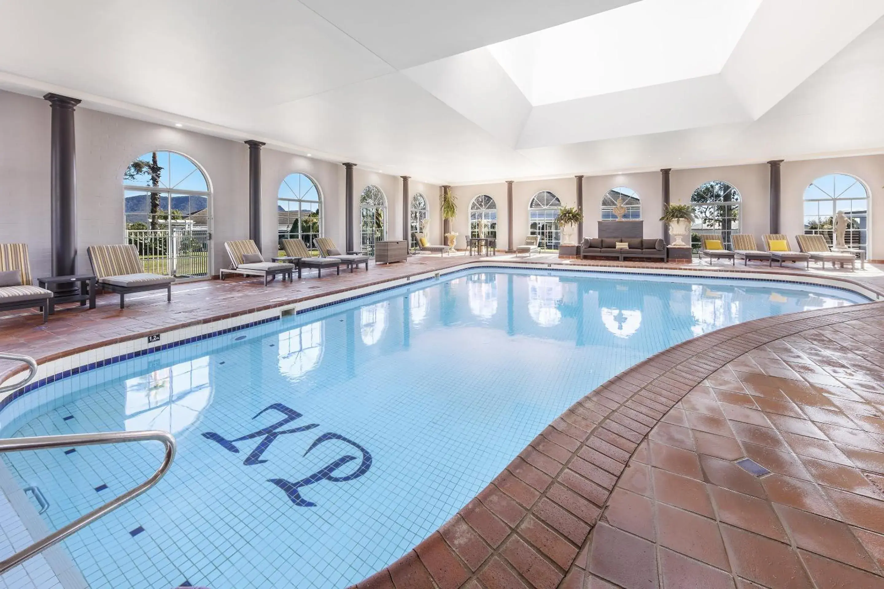 Swimming pool in voco® Kirkton Park Hunter Valley by IHG Swimming pool in voco® Kirkton Park Hunter Valley by IHG