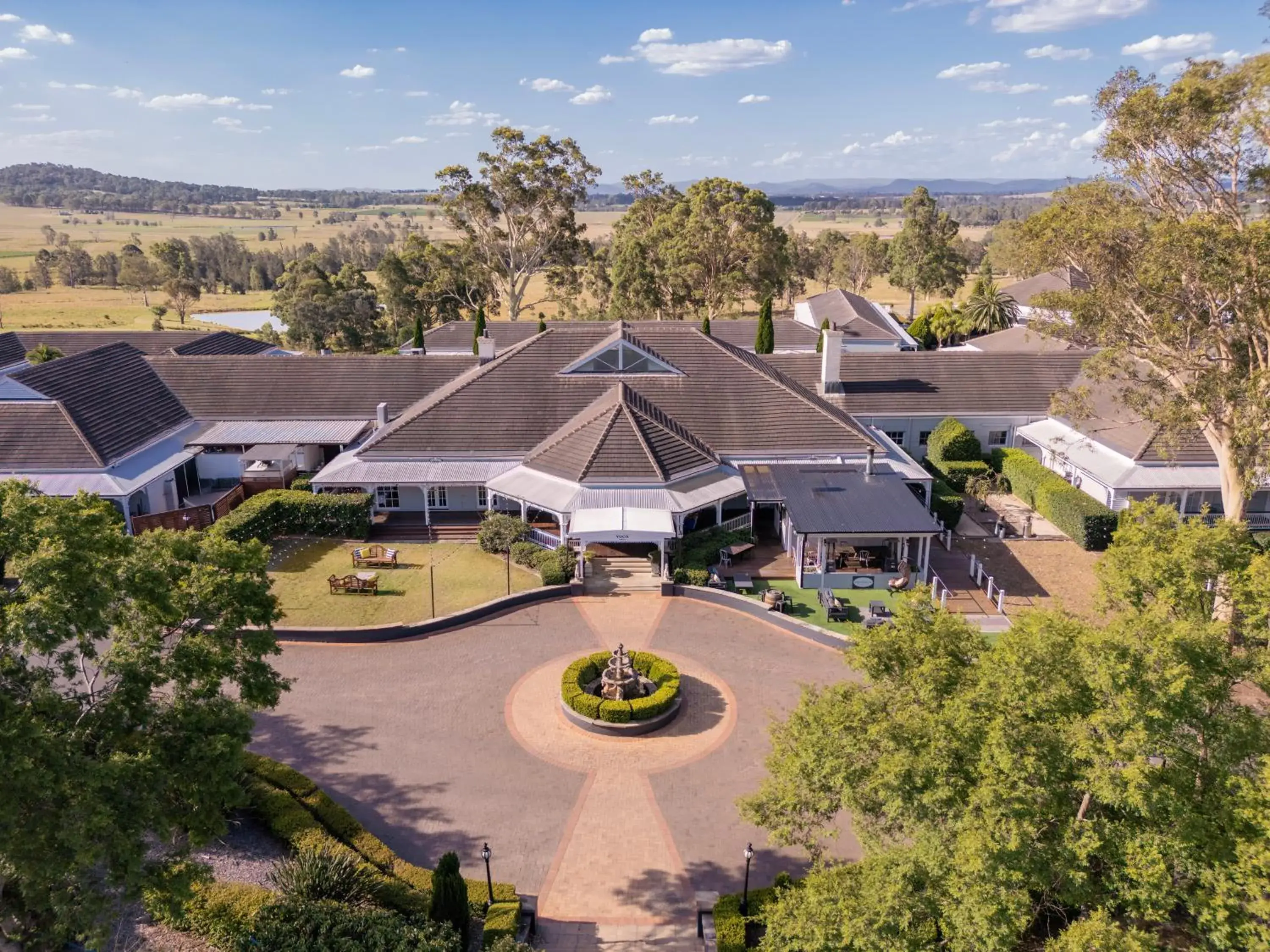 Property building in voco® Kirkton Park Hunter Valley by IHG Property building in voco® Kirkton Park Hunter Valley by IHG