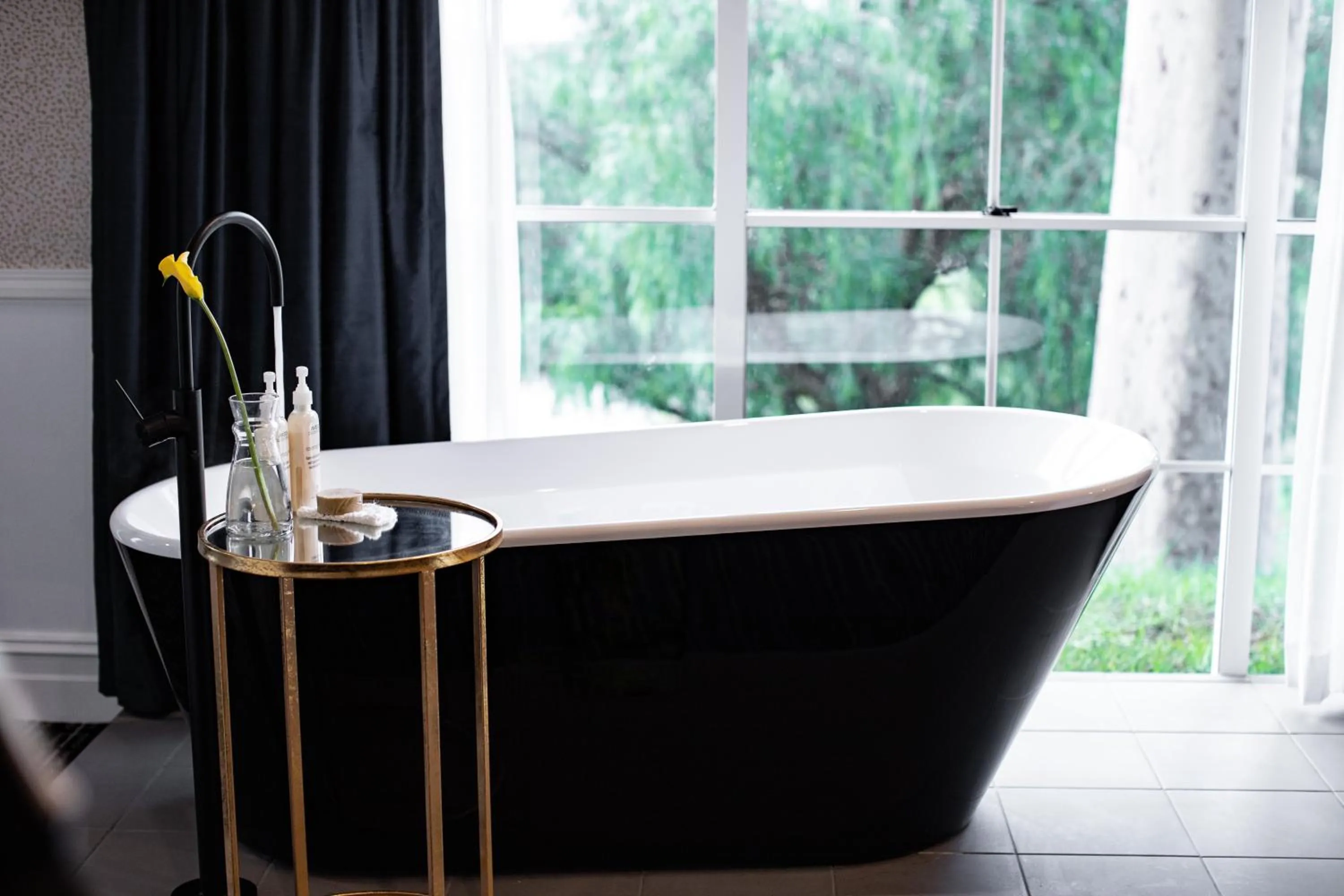 Bathroom in voco® Kirkton Park Hunter Valley by IHG