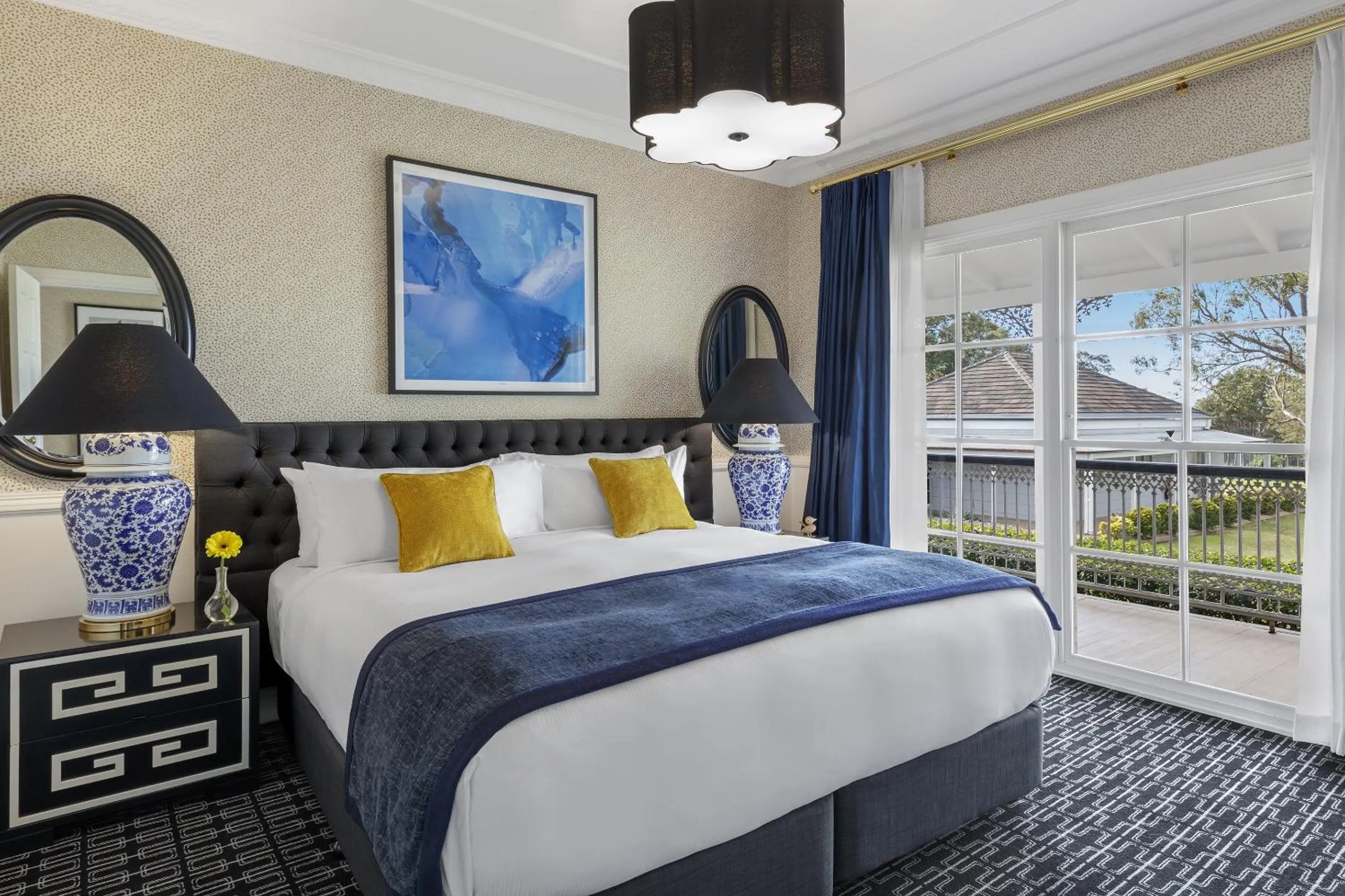 Photo of the whole room, Bed in voco® Kirkton Park Hunter Valley by IHG