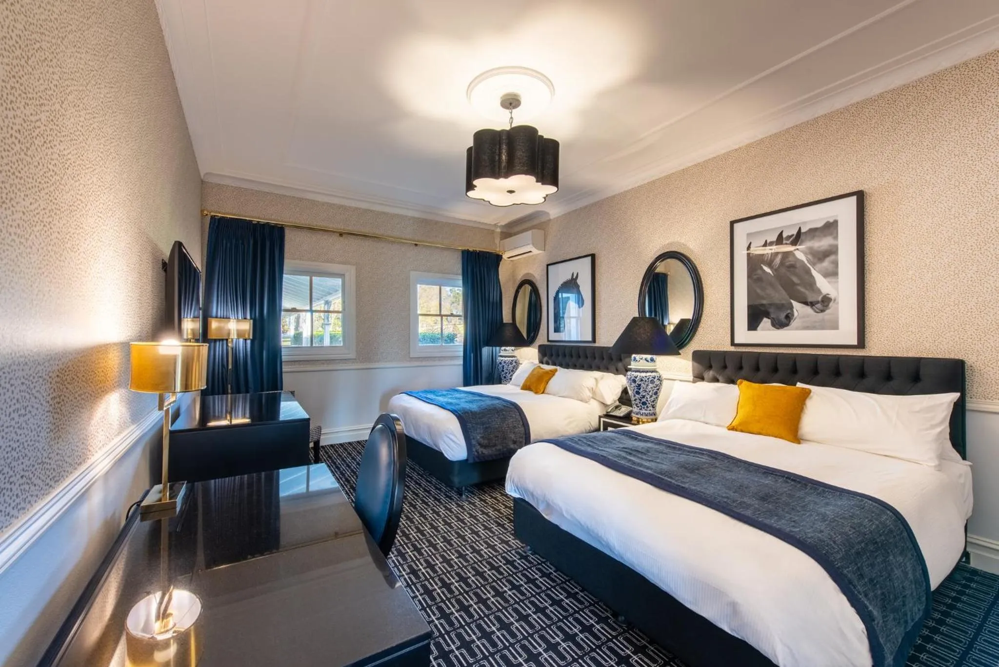 Photo of the whole room, Bed in voco® Kirkton Park Hunter Valley by IHG