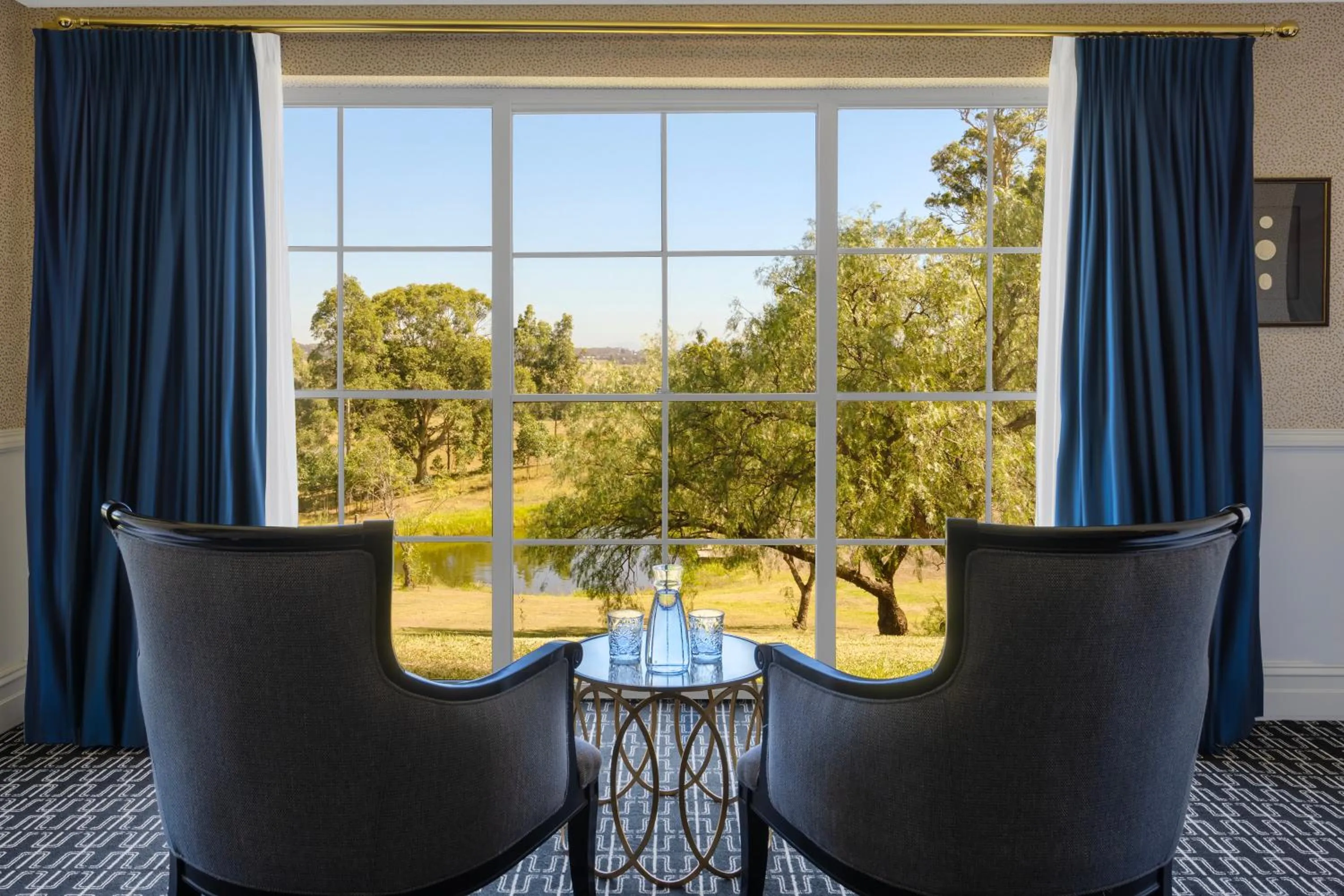 View (from property/room) in voco® Kirkton Park Hunter Valley by IHG