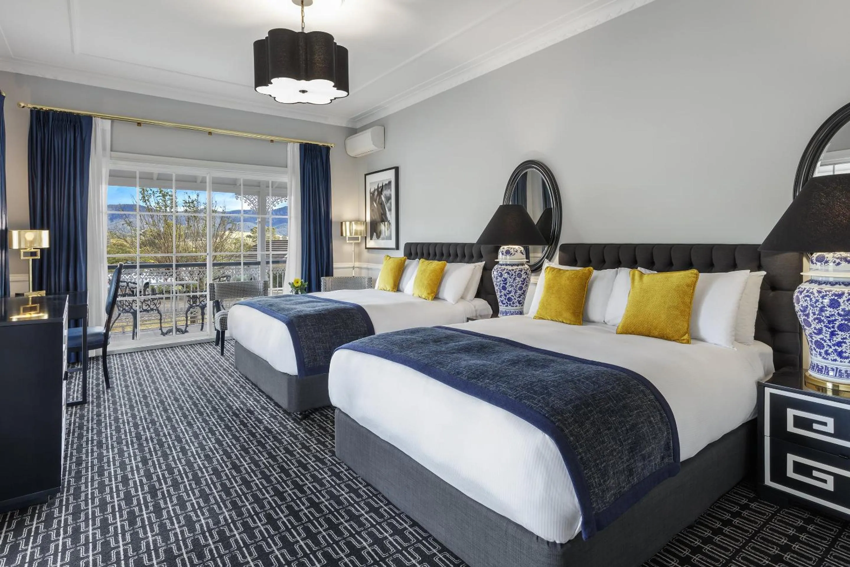 Photo of the whole room, Bed in voco® Kirkton Park Hunter Valley by IHG