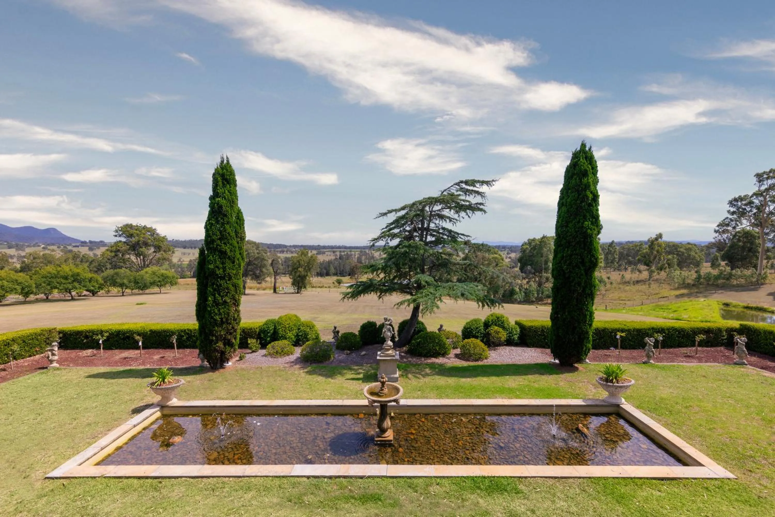 View (from property/room) in voco® Kirkton Park Hunter Valley by IHG