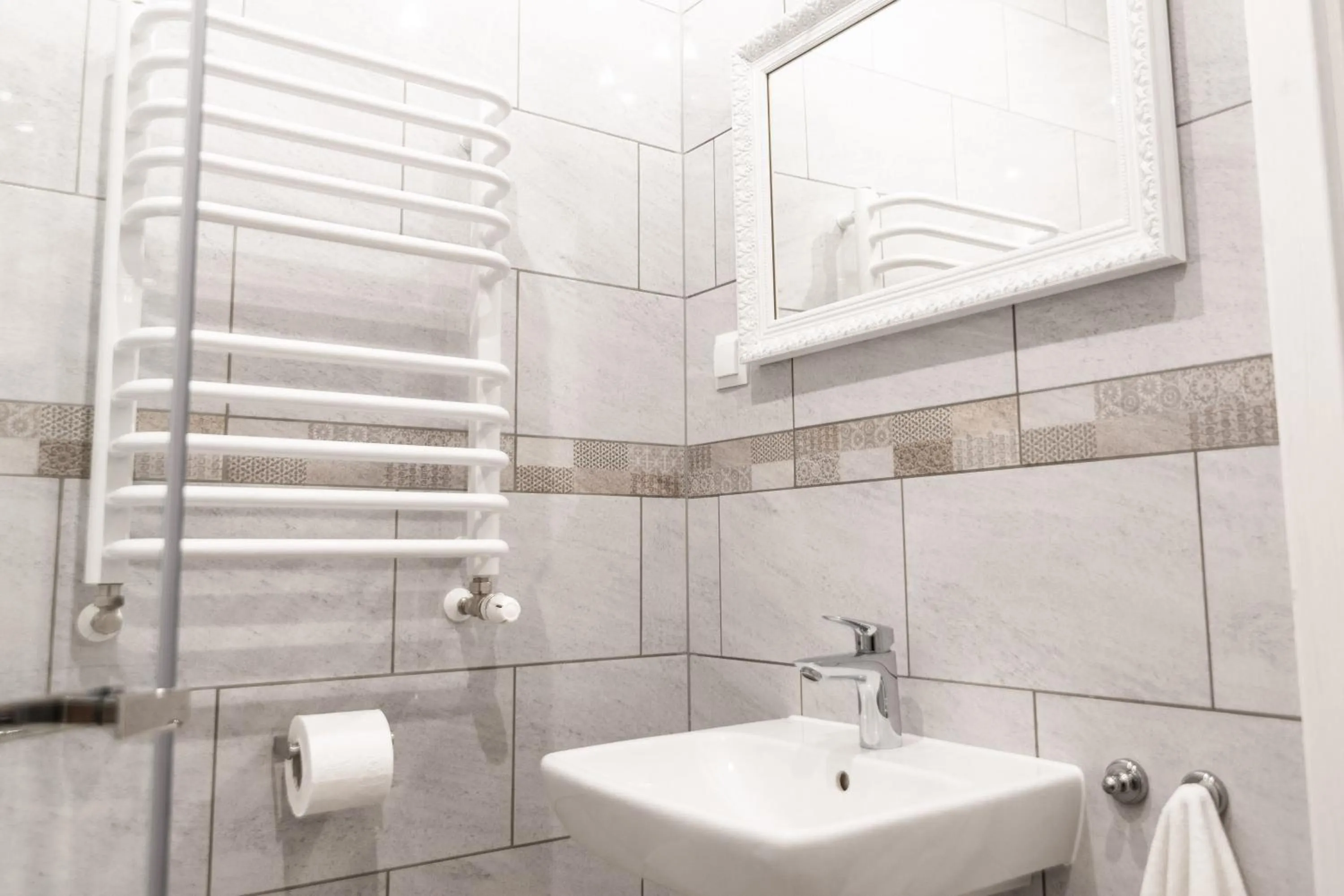 Bathroom in Premium - Bed & Breakfast