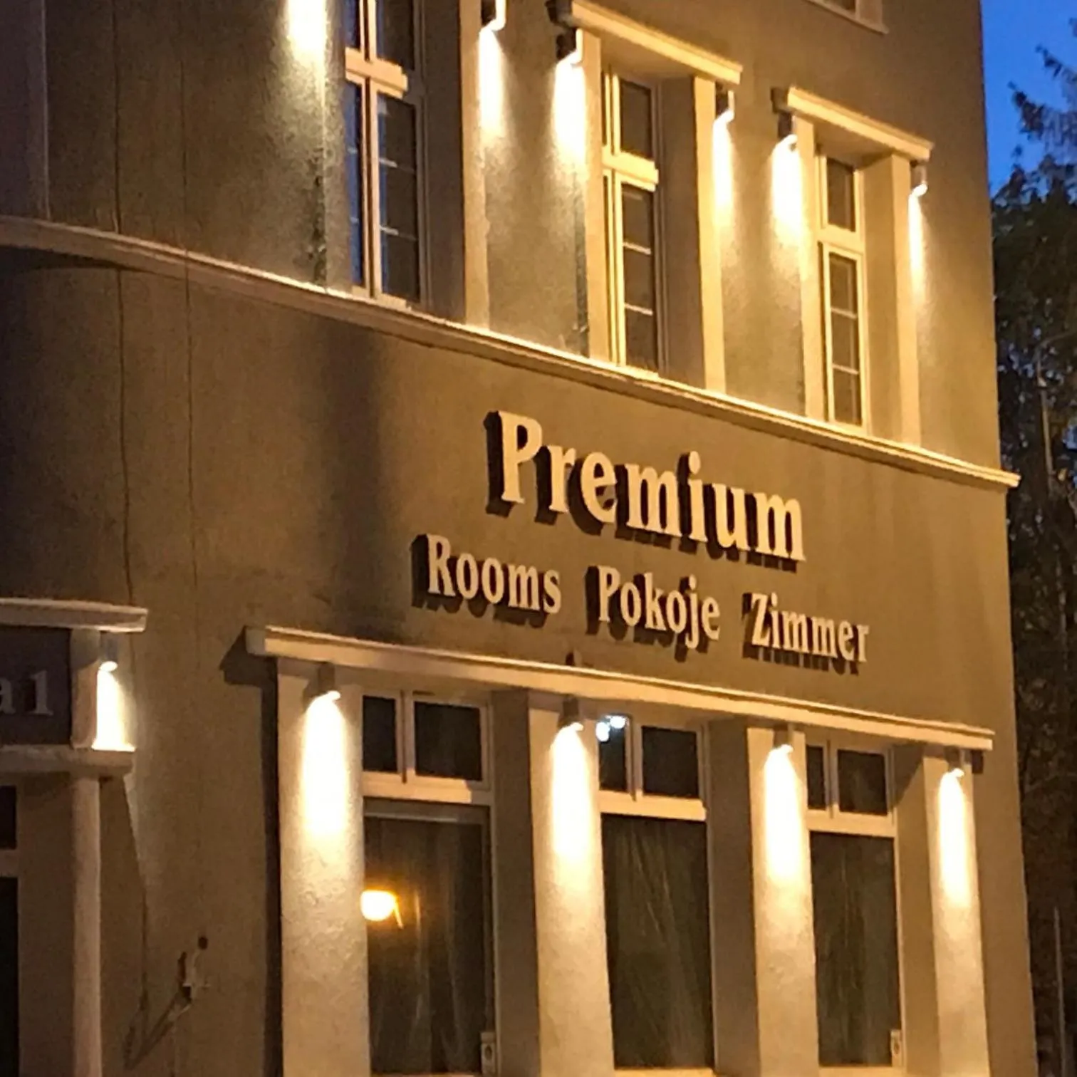 Property building in Premium - Bed & Breakfast
