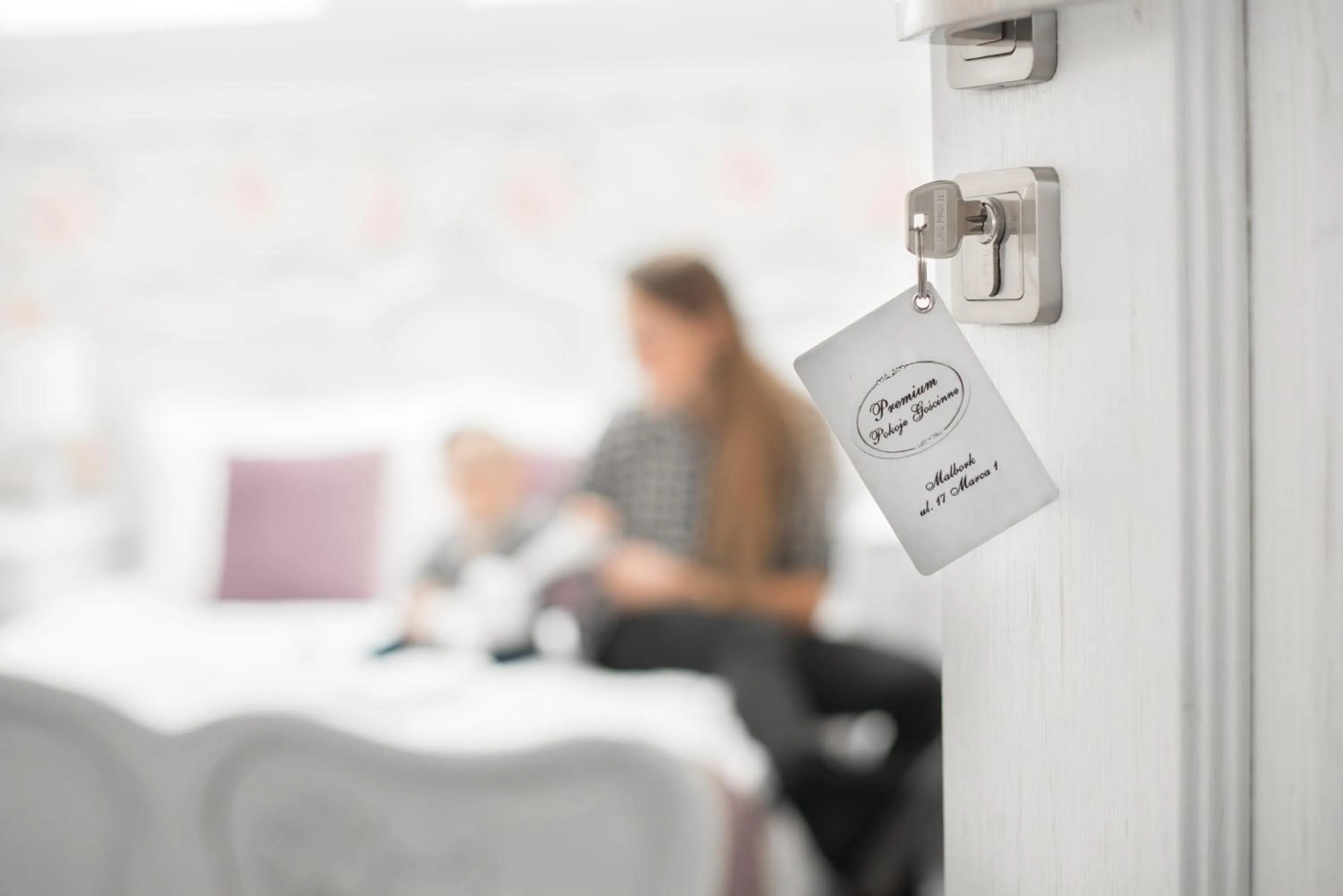 Property logo or sign in Premium - Bed & Breakfast