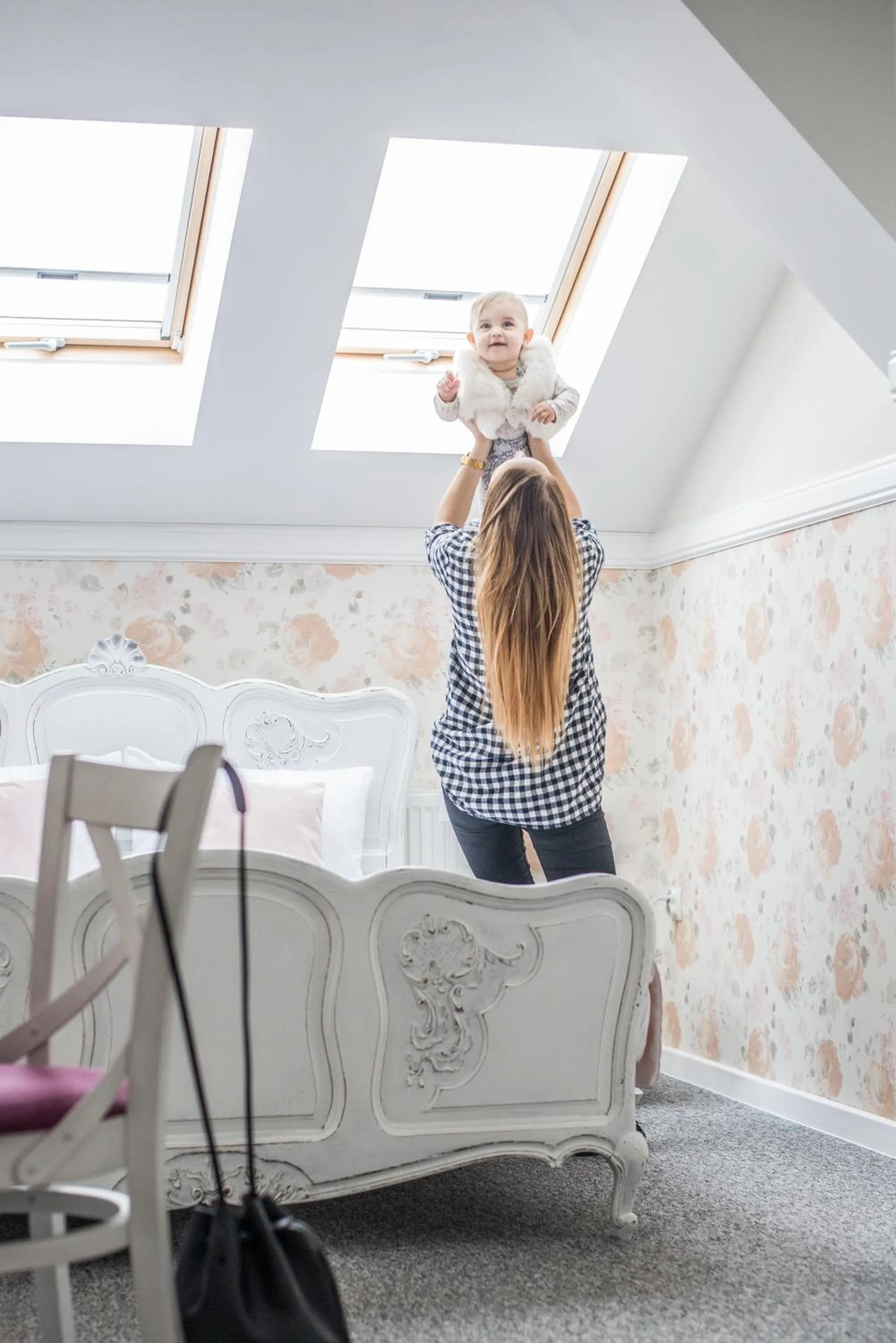 young children, Bed in Premium - Bed & Breakfast