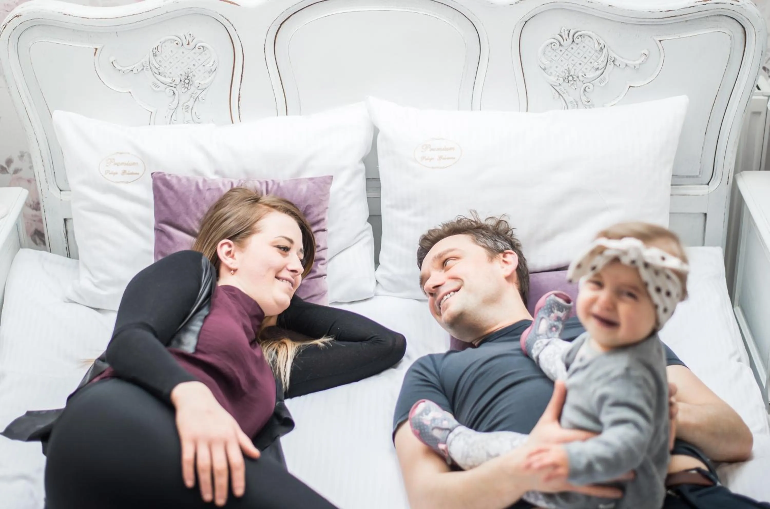 Family, Bed in Premium - Bed & Breakfast