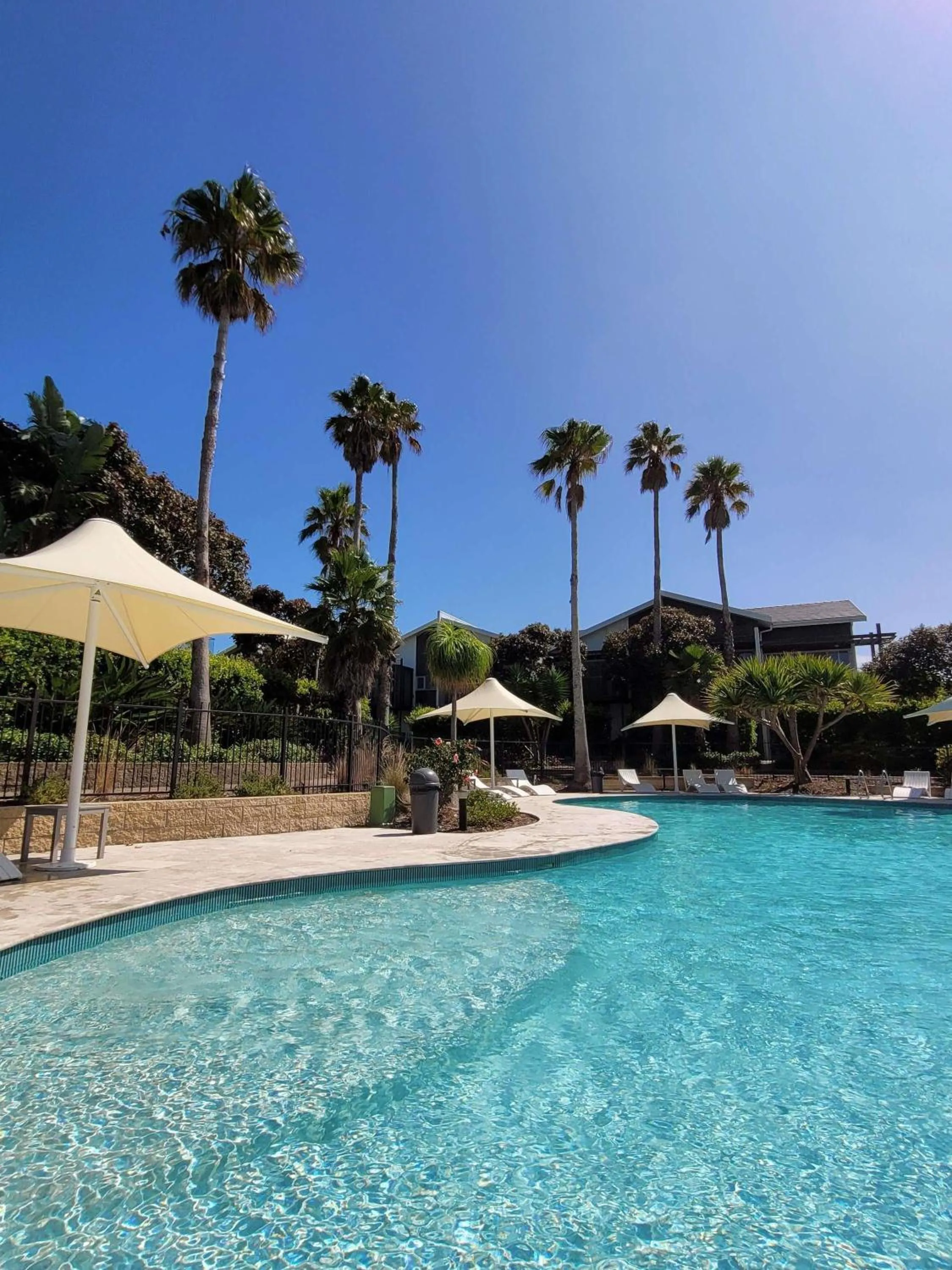 Lounge or bar in Pullman Magenta Shores Resort