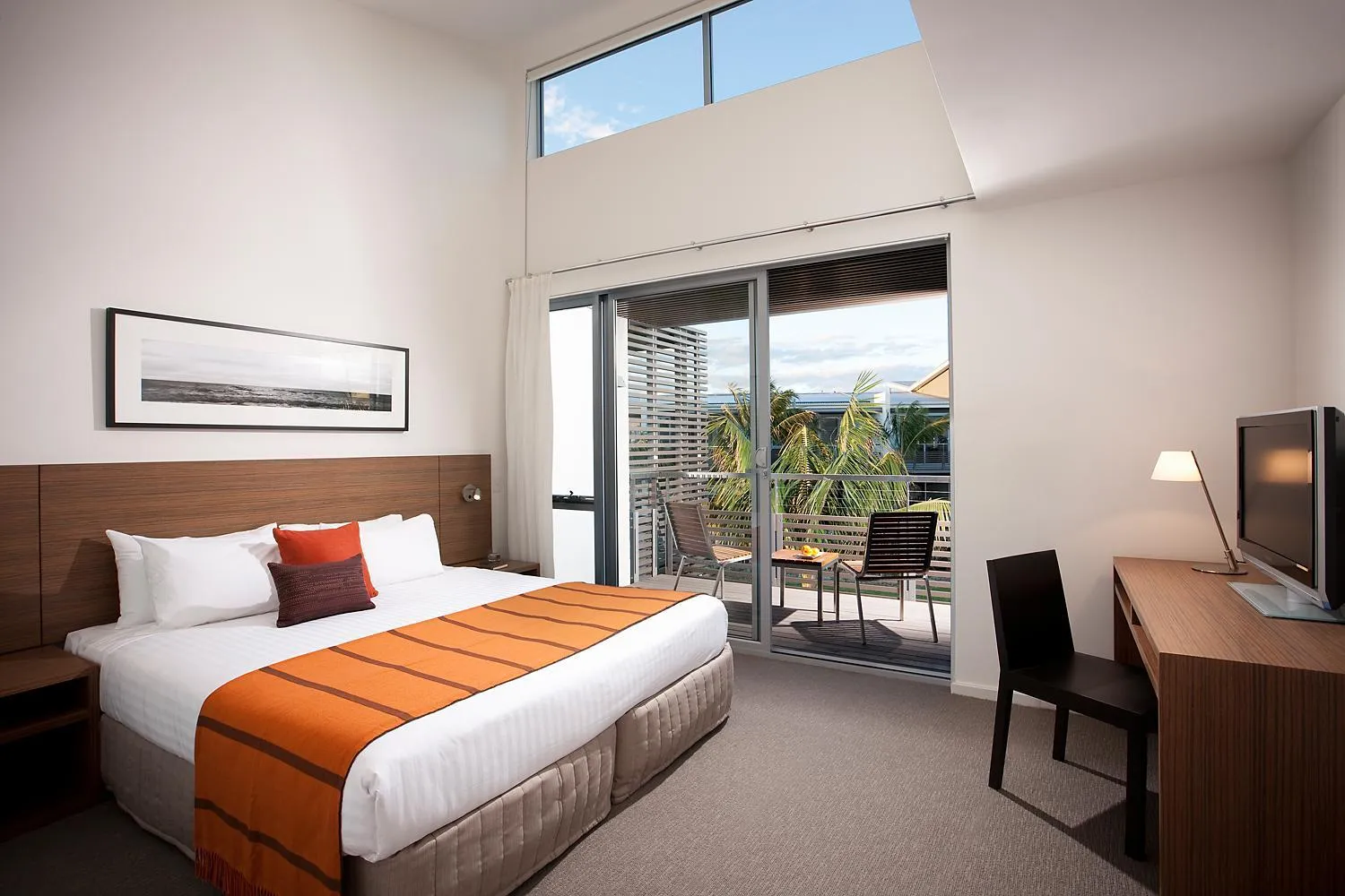 Bedroom, Bed in Pullman Magenta Shores Resort