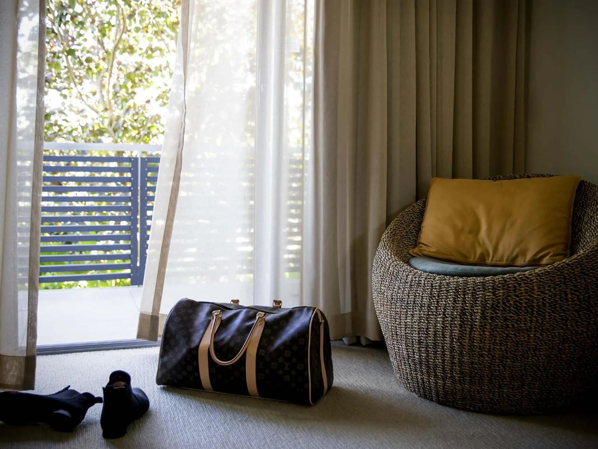 Bedroom in Pullman Magenta Shores Resort