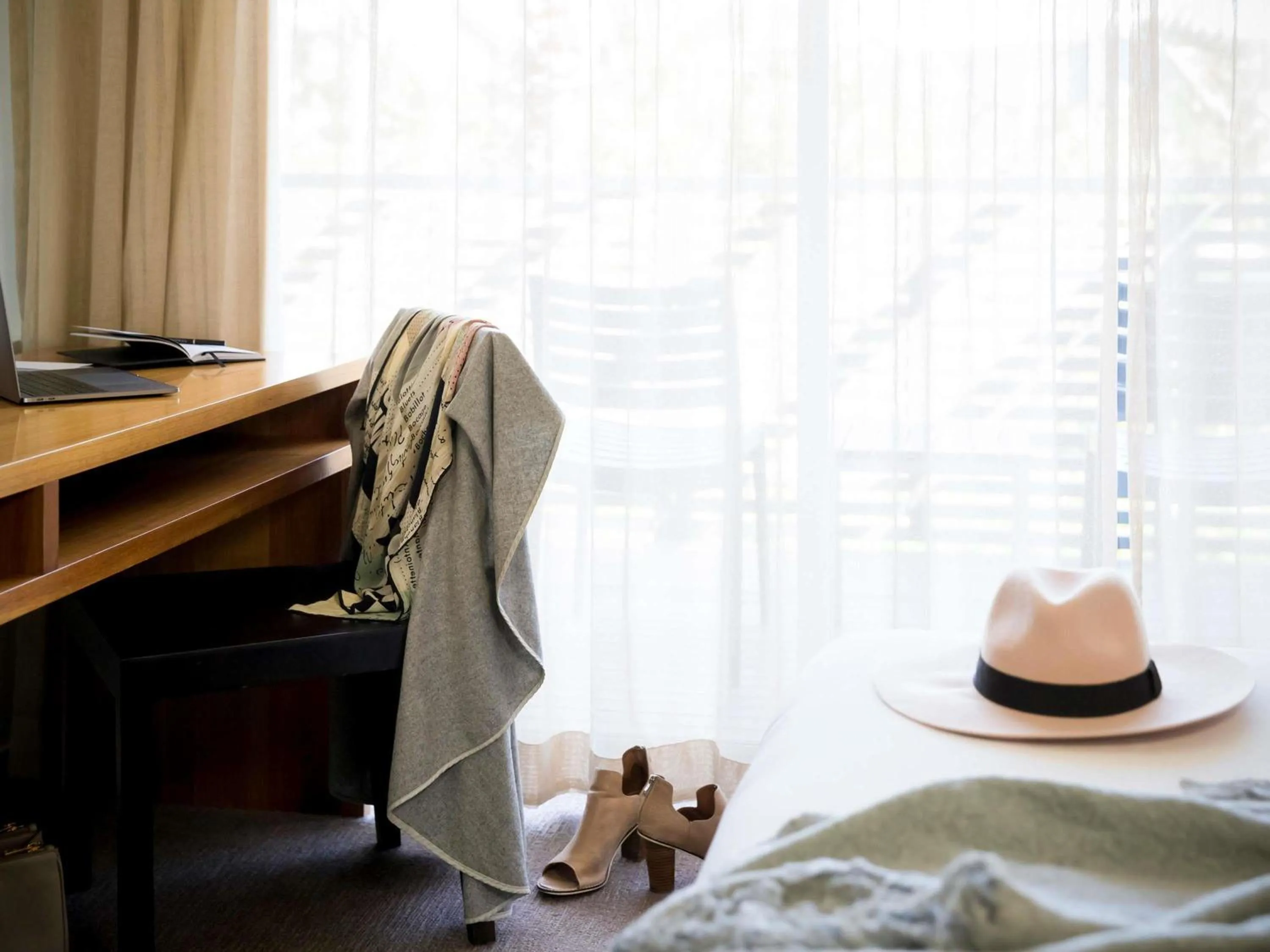 Bedroom in Pullman Magenta Shores Resort