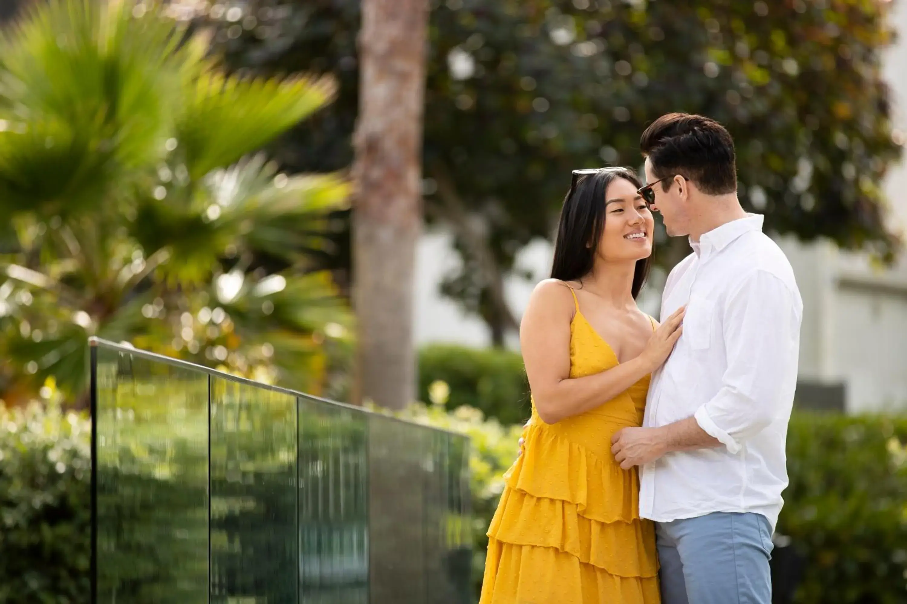 Swimming pool in Pullman Magenta Shores Resort Swimming pool in Pullman Magenta Shores Resort