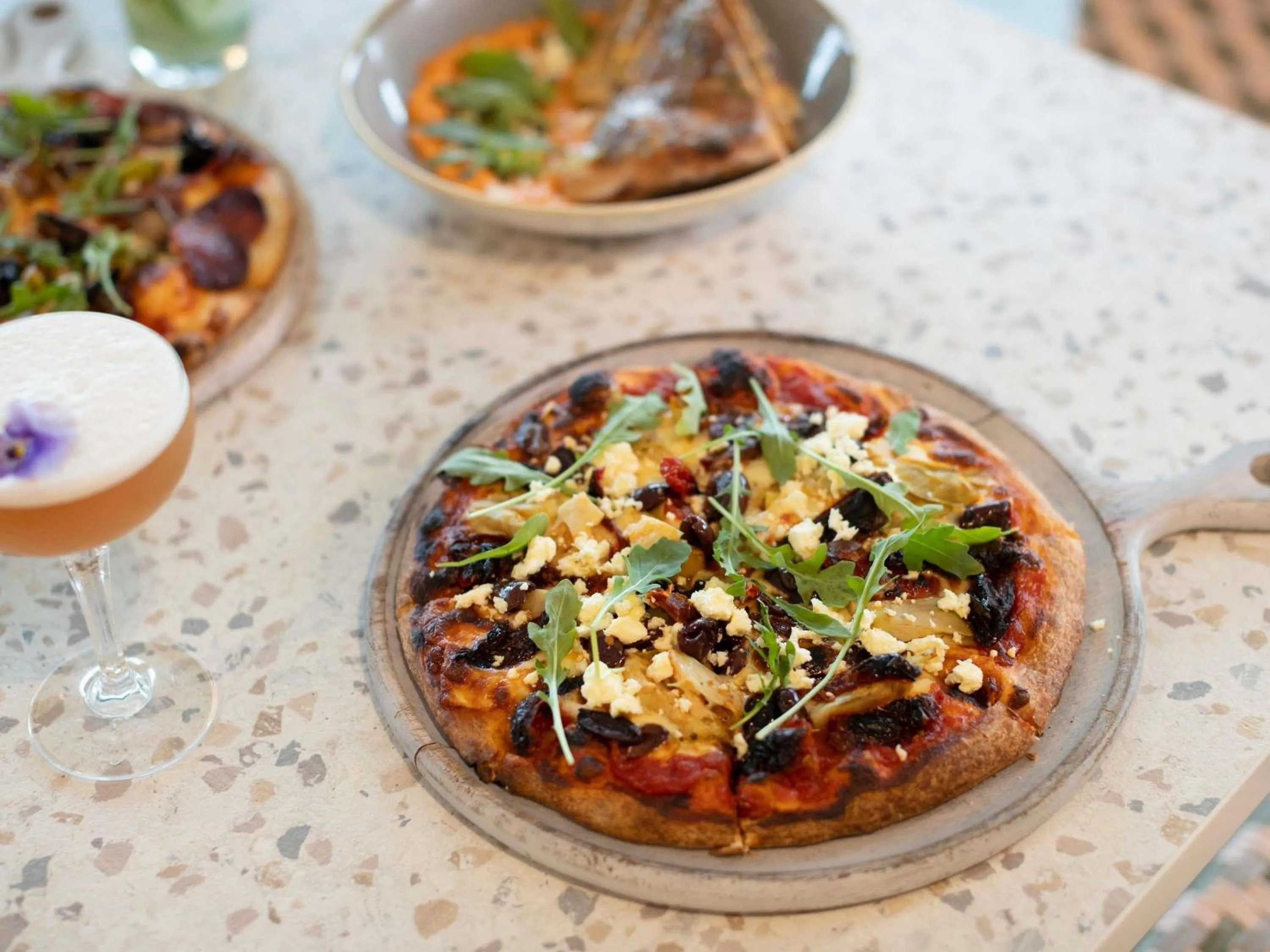 Lounge or bar in Pullman Magenta Shores Resort