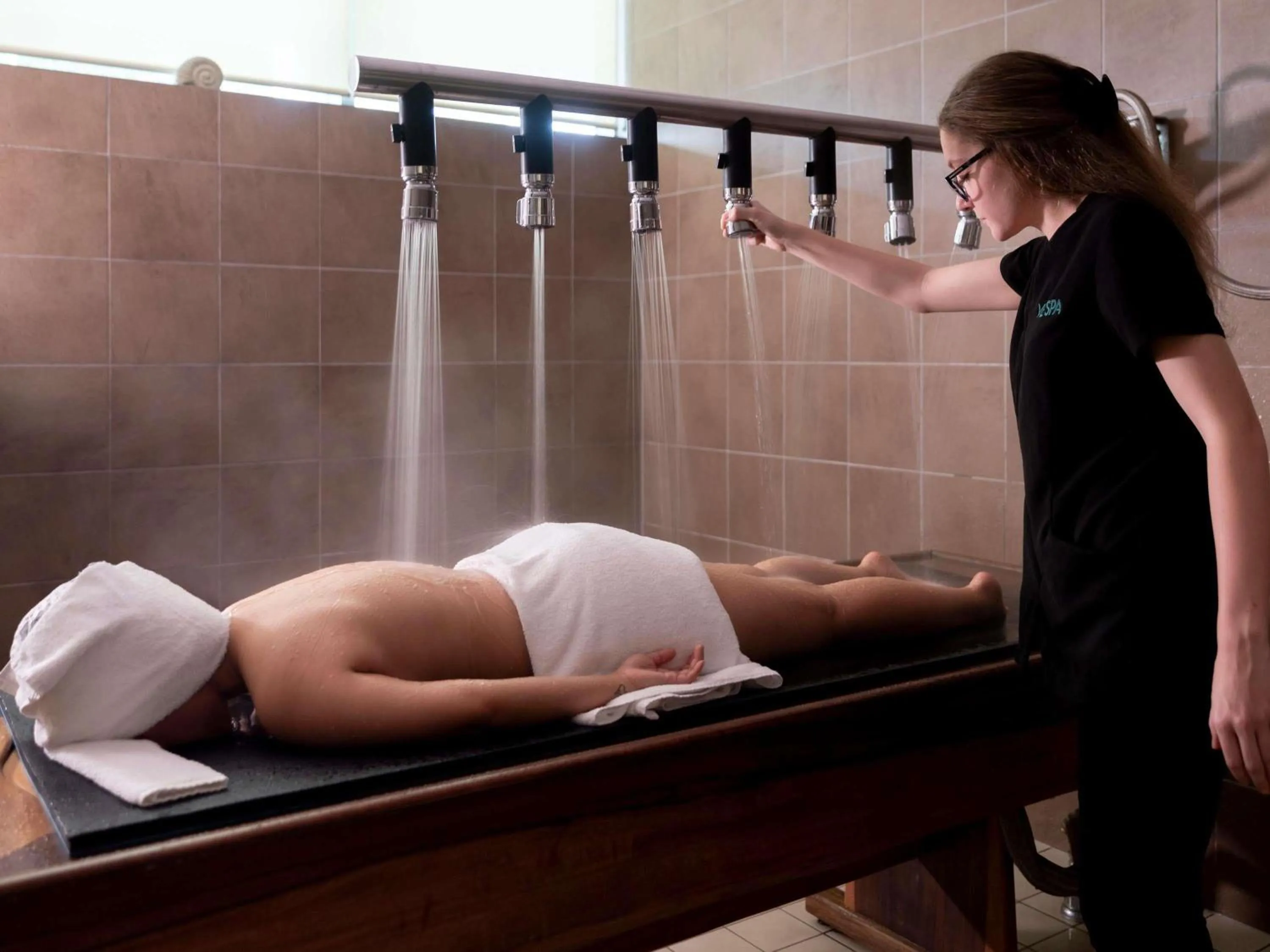 Spa and wellness centre/facilities in Pullman Magenta Shores Resort