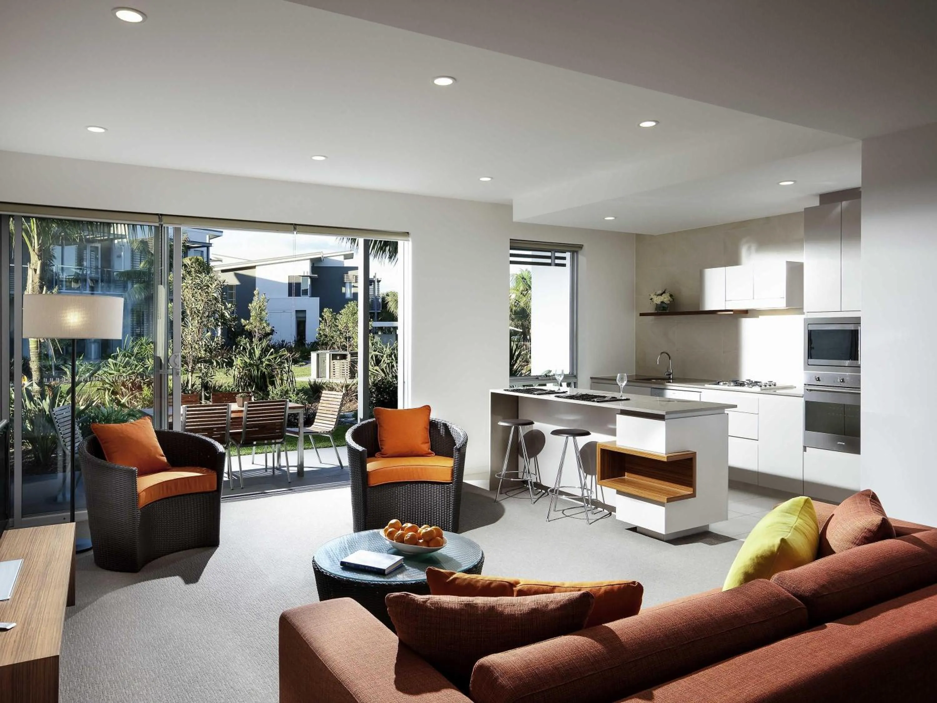 Bedroom in Pullman Magenta Shores Resort