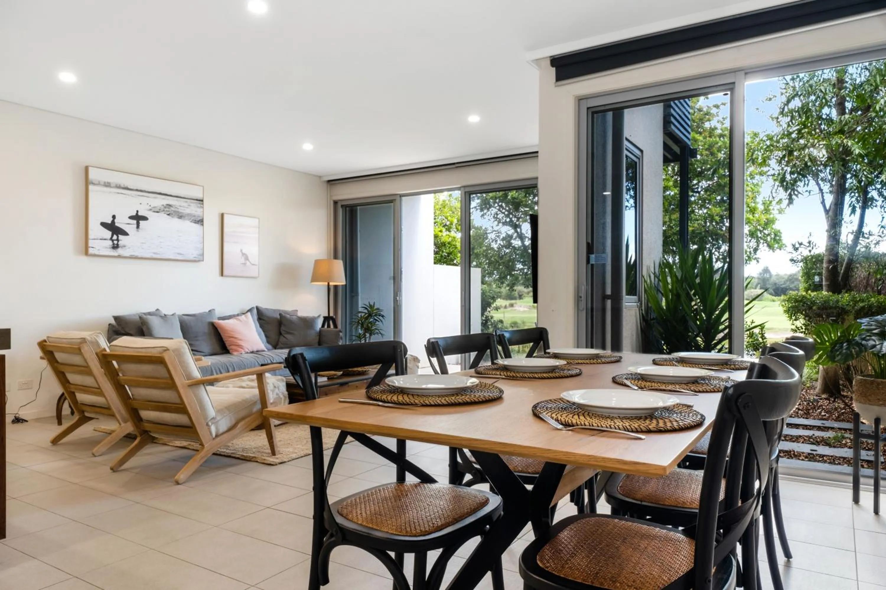 Living room in Pullman Magenta Shores Resort