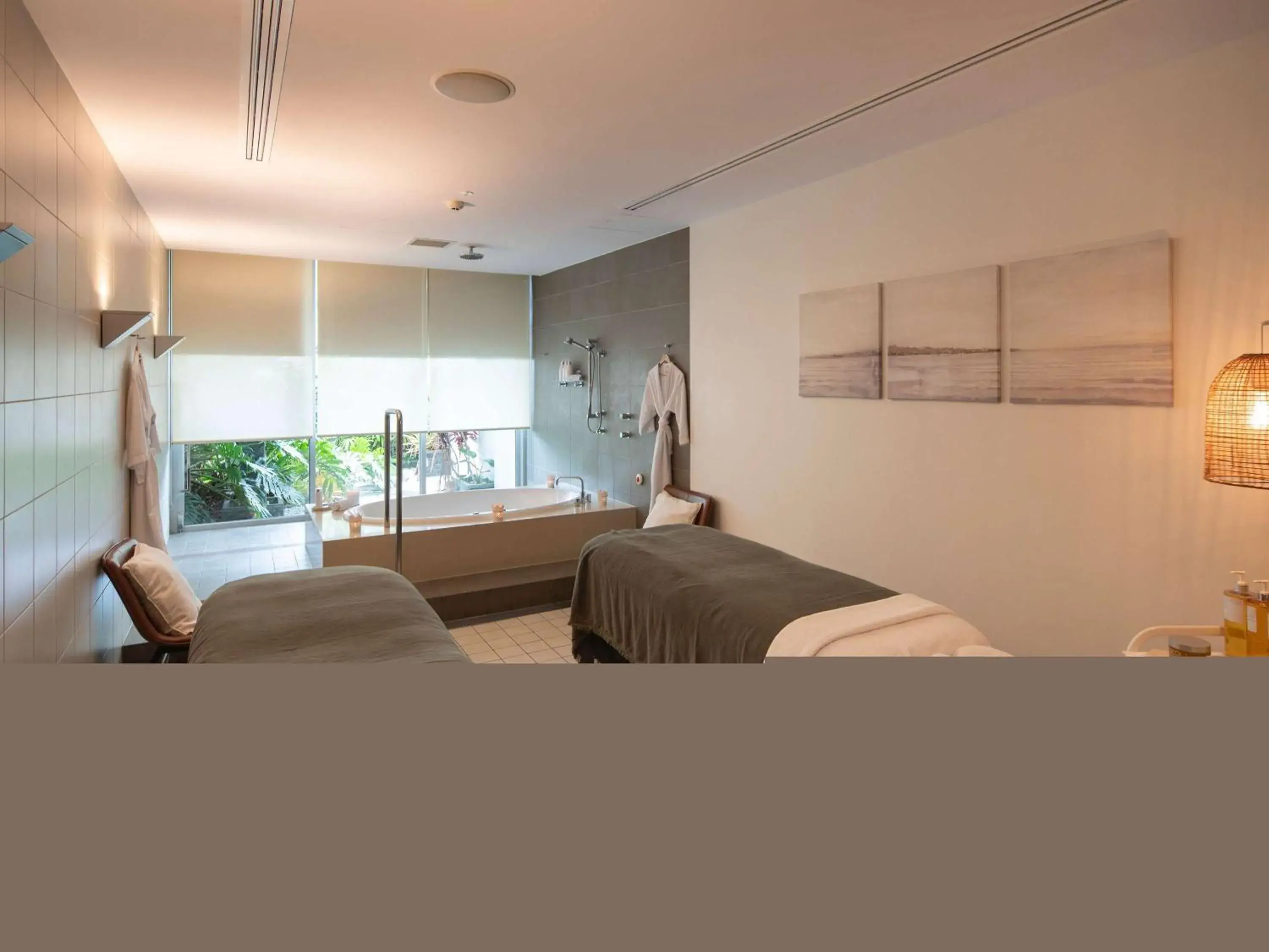 Spa and wellness centre/facilities, Bed in Pullman Magenta Shores Resort Spa and wellness centre/facilities, Bed in Pullman Magenta Shores Resort