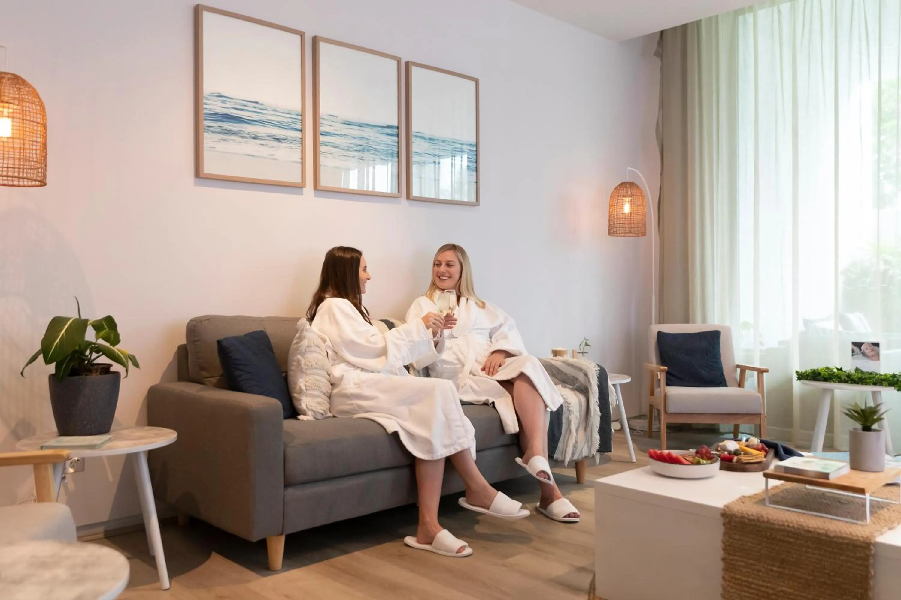 Spa and wellness centre/facilities in Pullman Magenta Shores Resort