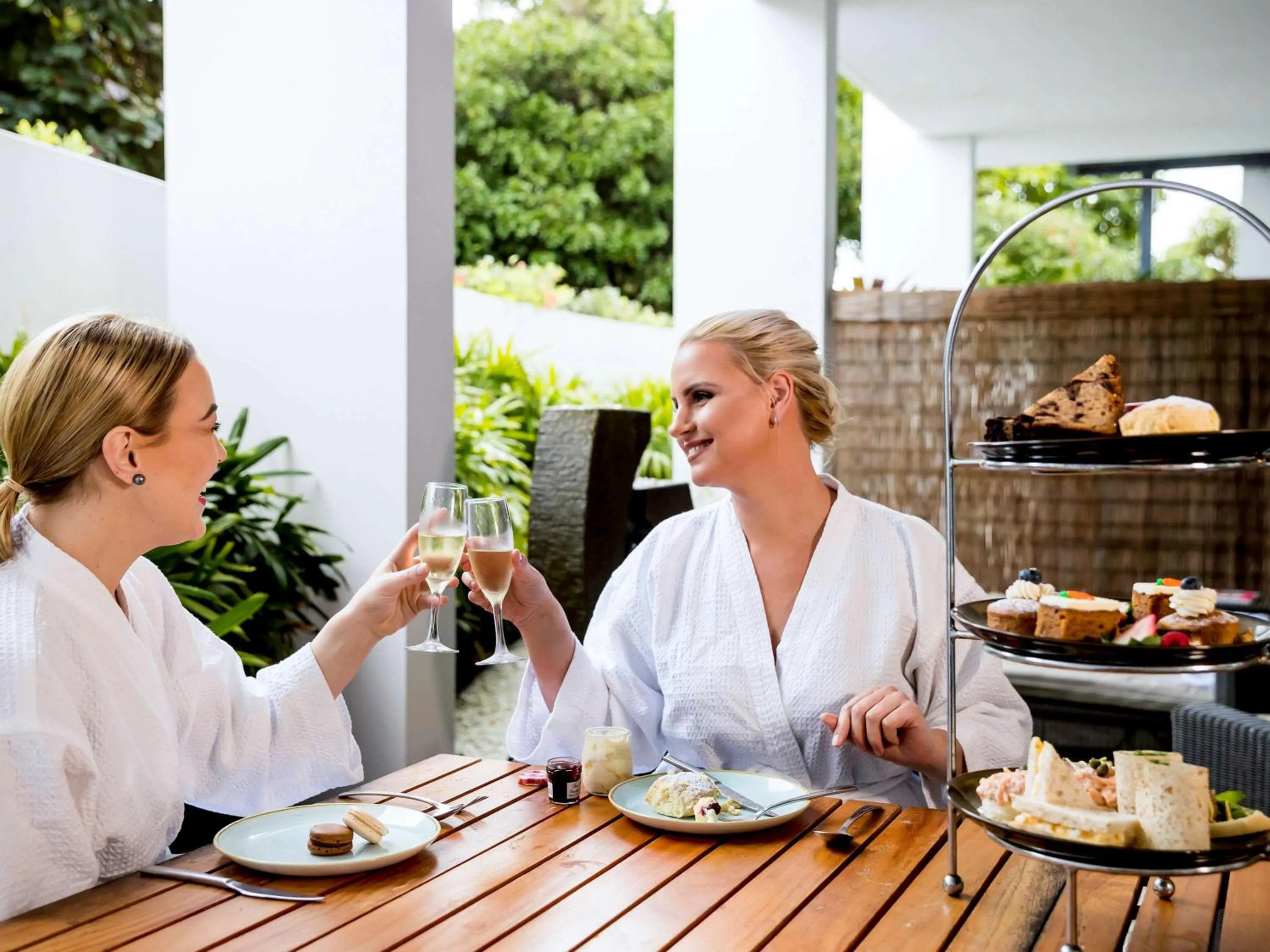 Spa and wellness centre/facilities in Pullman Magenta Shores Resort