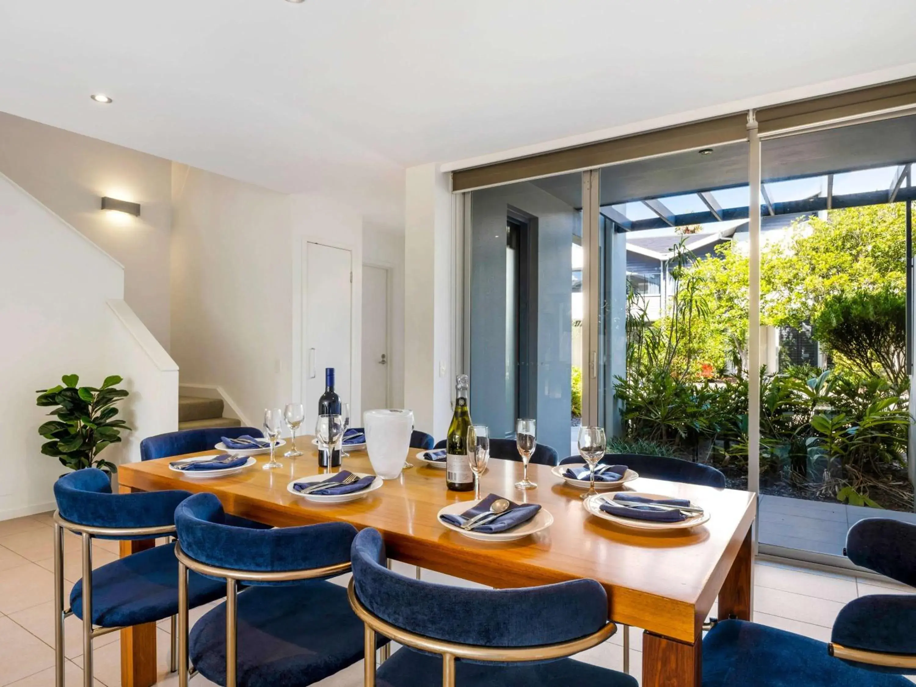 Bedroom in Pullman Magenta Shores Resort Bedroom in Pullman Magenta Shores Resort