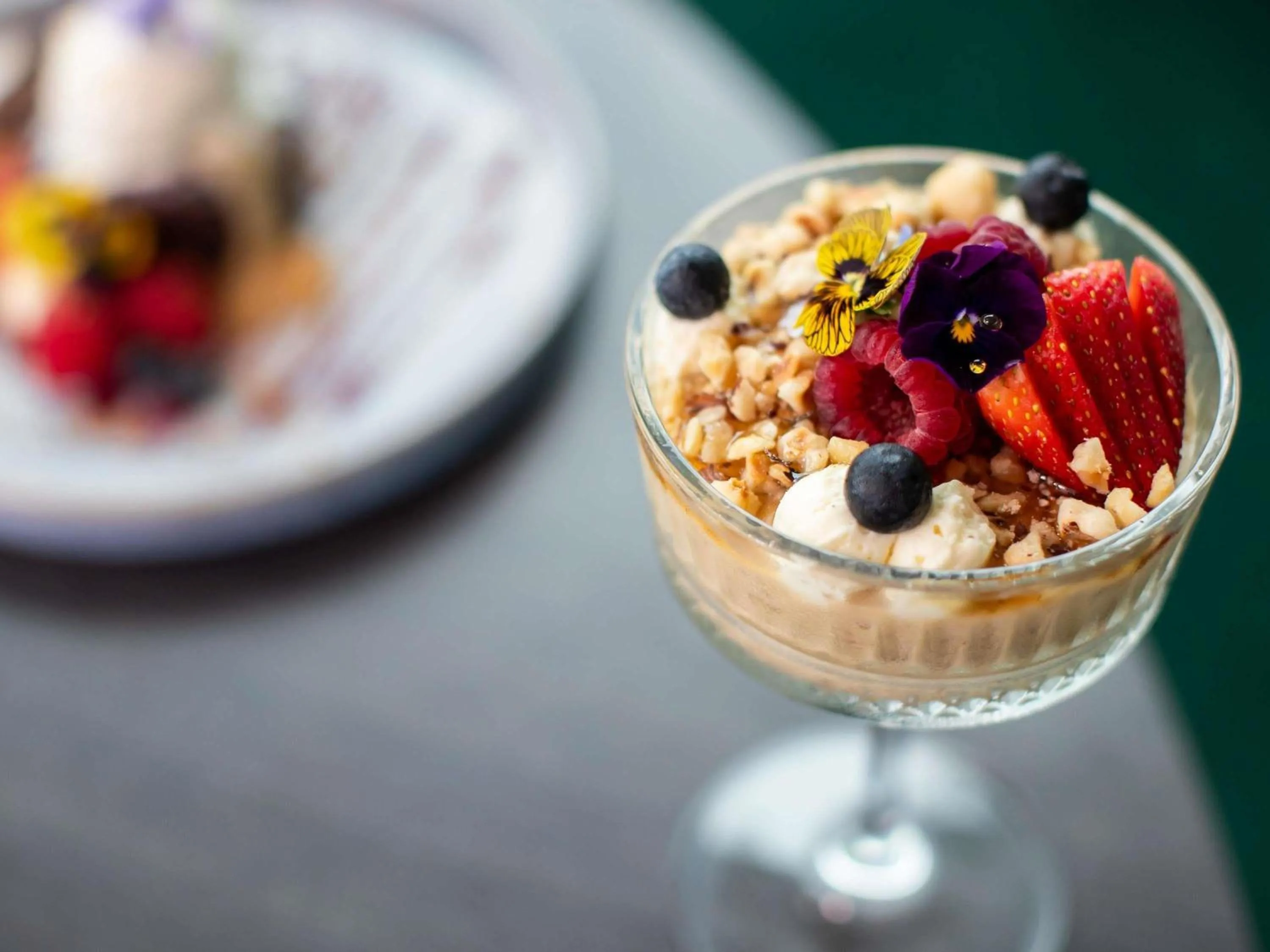 Restaurant/places to eat in Pullman Magenta Shores Resort