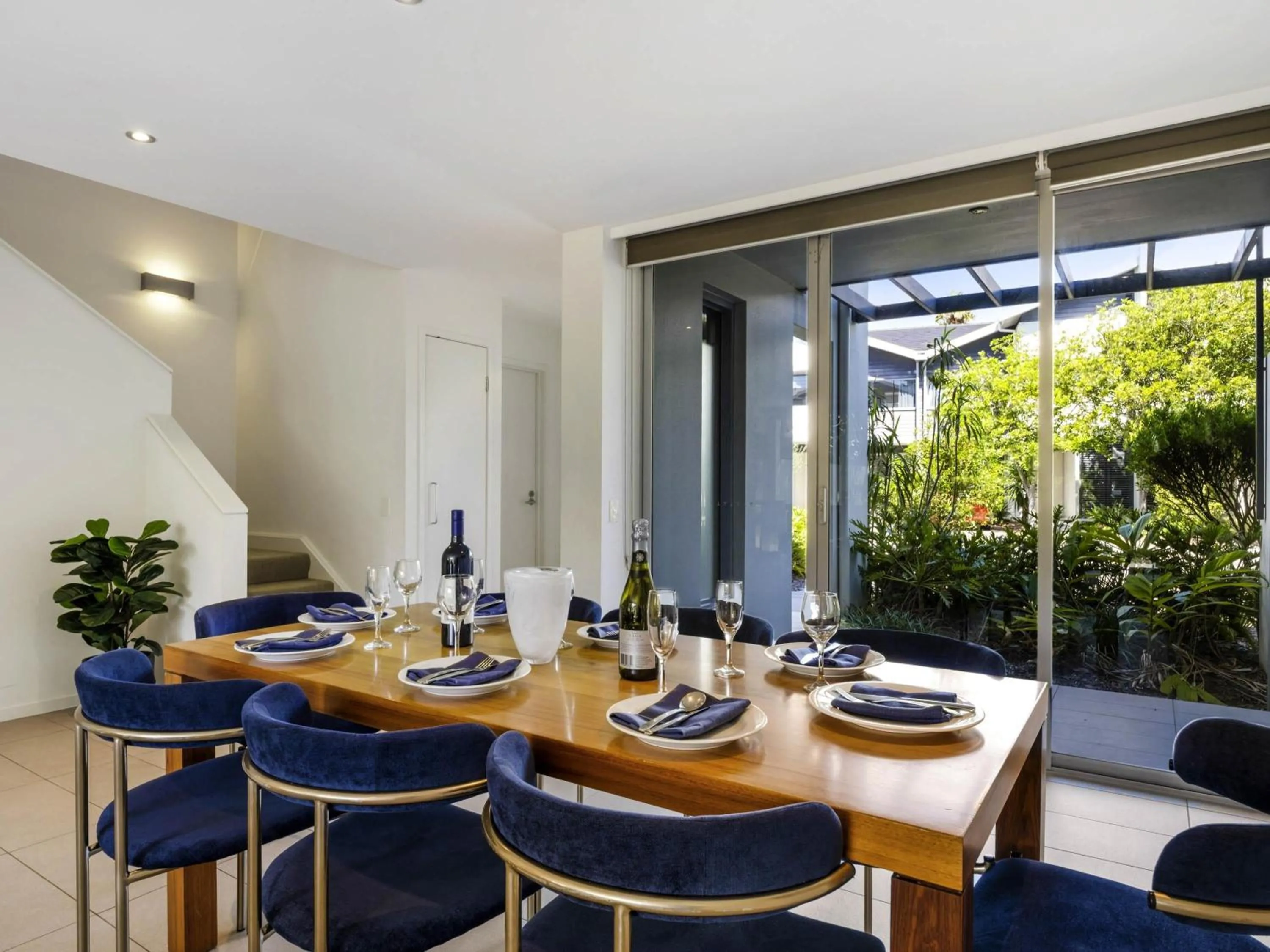 Bedroom in Pullman Magenta Shores Resort
