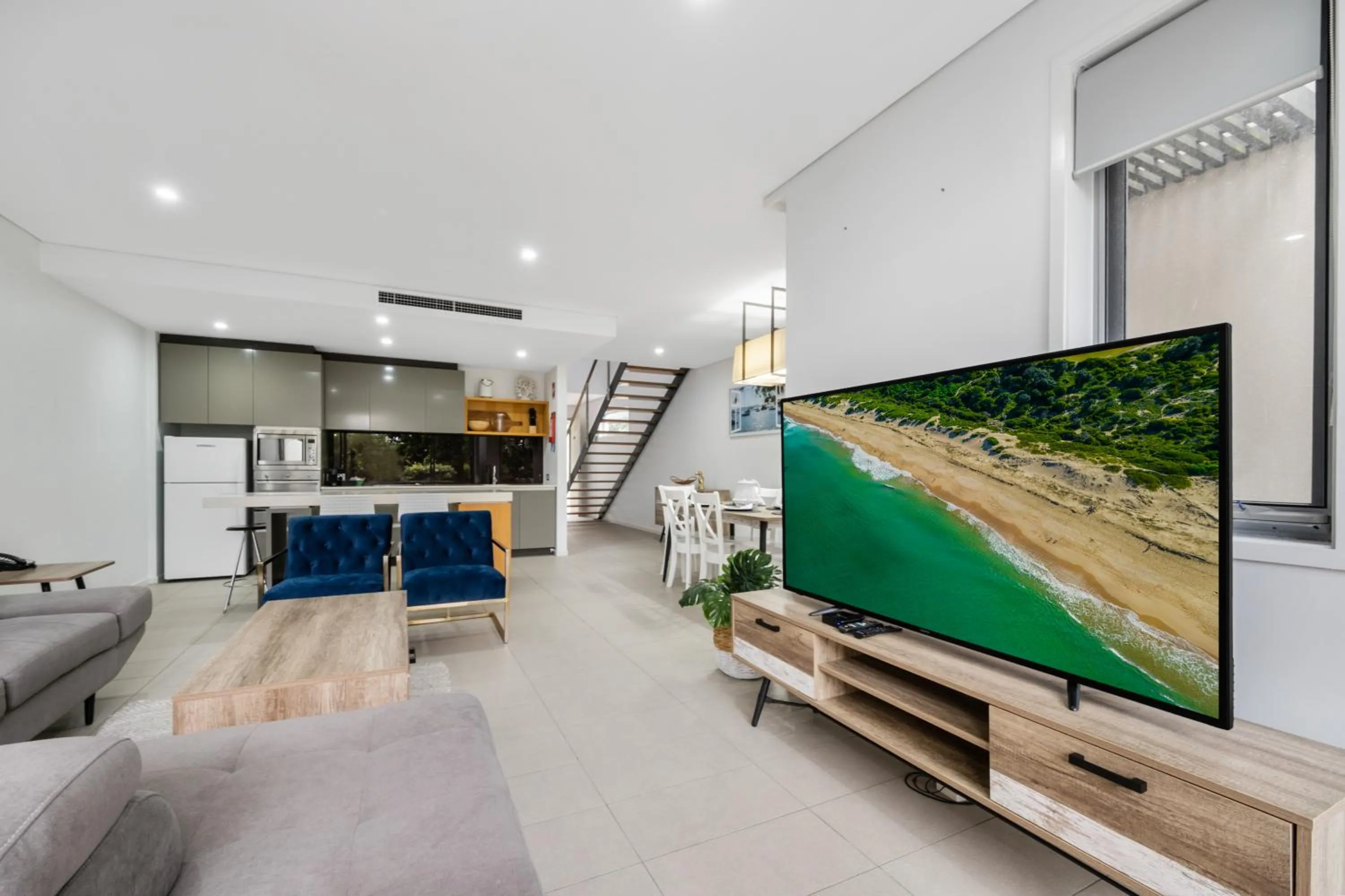 Living room in Pullman Magenta Shores Resort