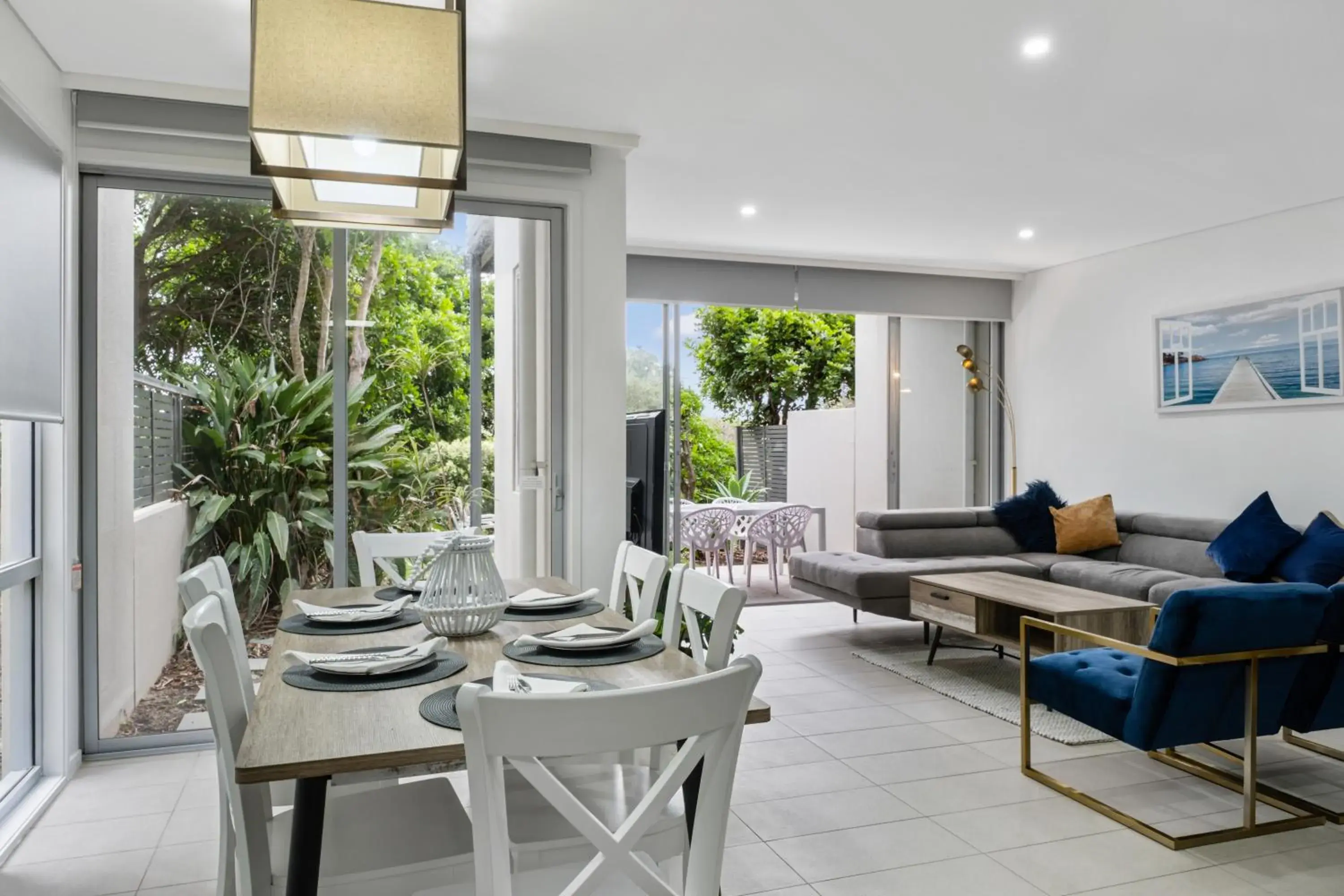 Three-Bedroom Deluxe Villa in Pullman Magenta Shores Resort Three-Bedroom Deluxe Villa in Pullman Magenta Shores Resort