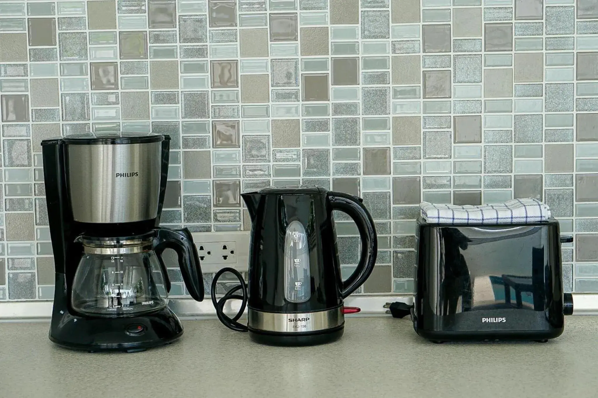 Coffee/tea facilities in Samui Blue Orchid - Adult Only Coffee/tea facilities in Samui Blue Orchid - Adult Only