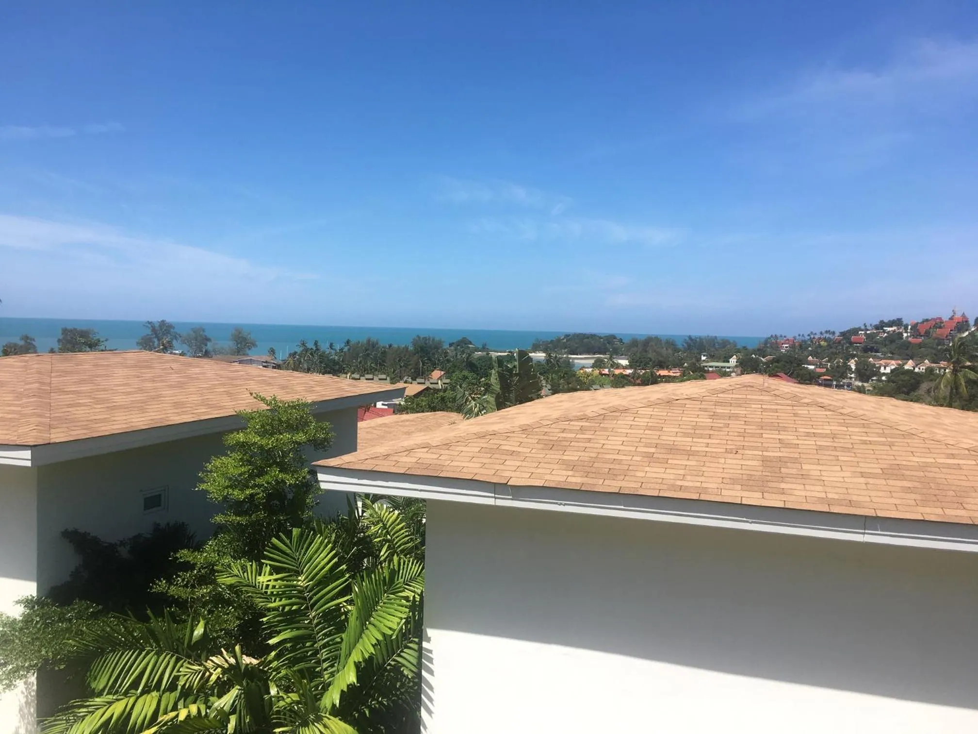 Sea view in Samui Blue Orchid - Adult Only