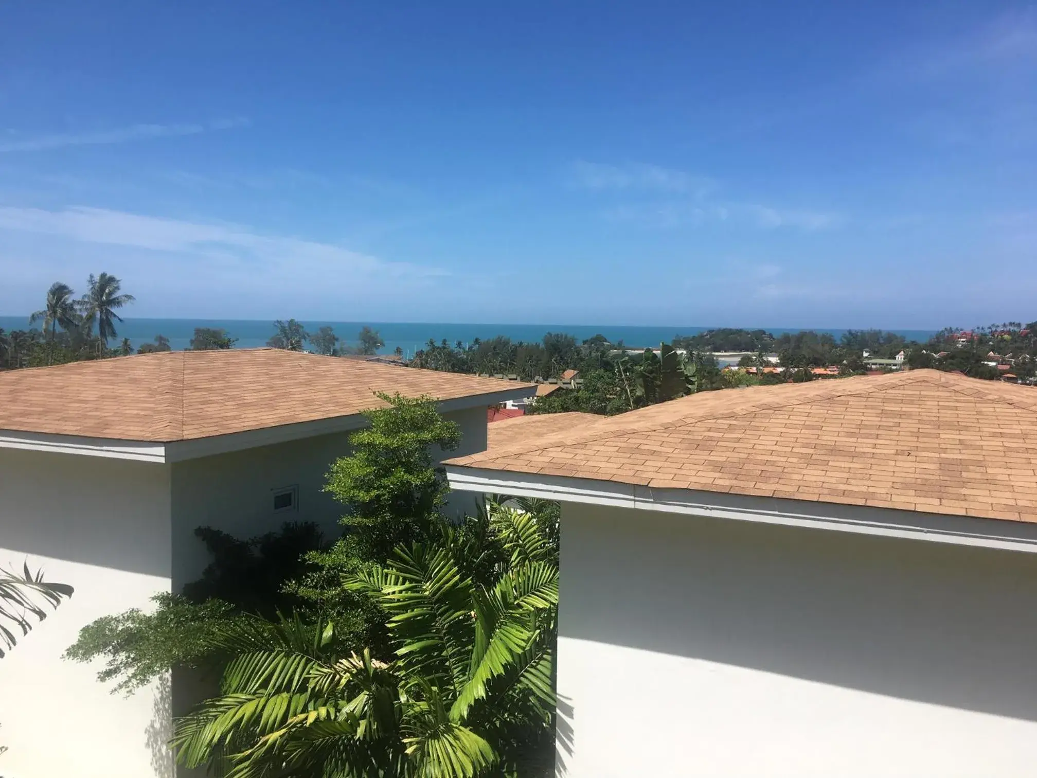 Sea view in Samui Blue Orchid - Adult Only Sea view in Samui Blue Orchid - Adult Only