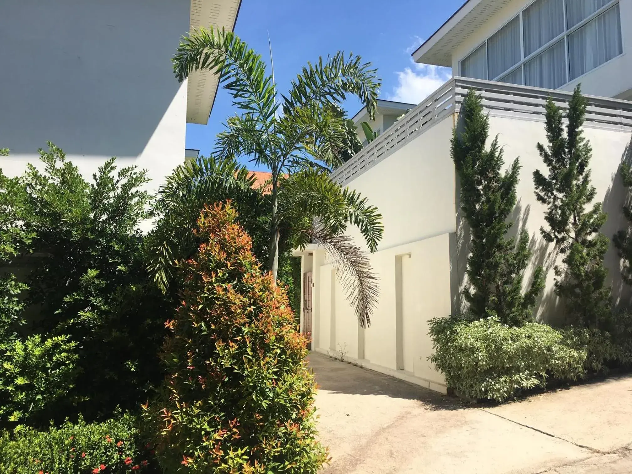 Property building in Samui Blue Orchid - Adult Only Property building in Samui Blue Orchid - Adult Only