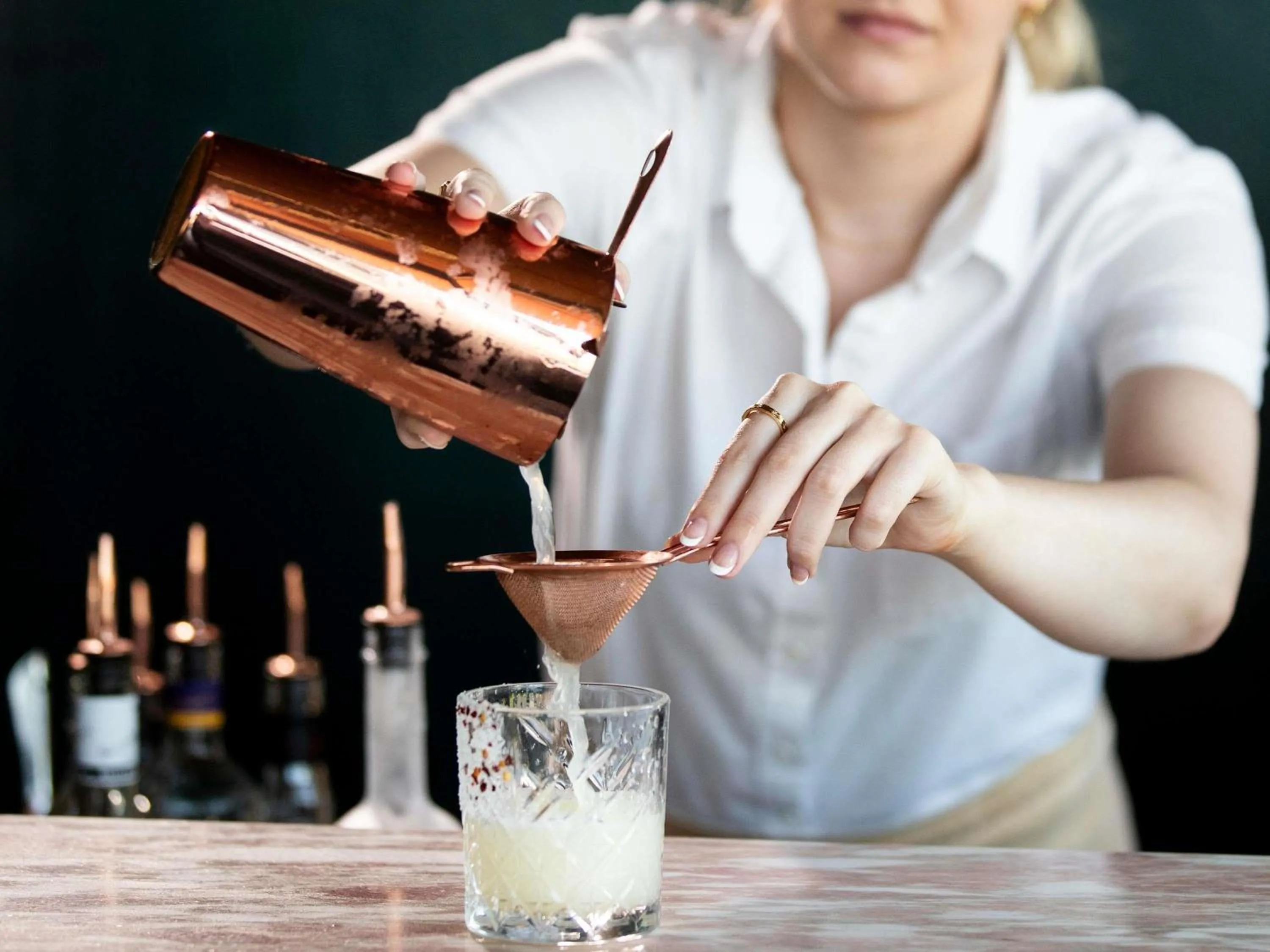 Lounge or bar in The Sebel Kiama