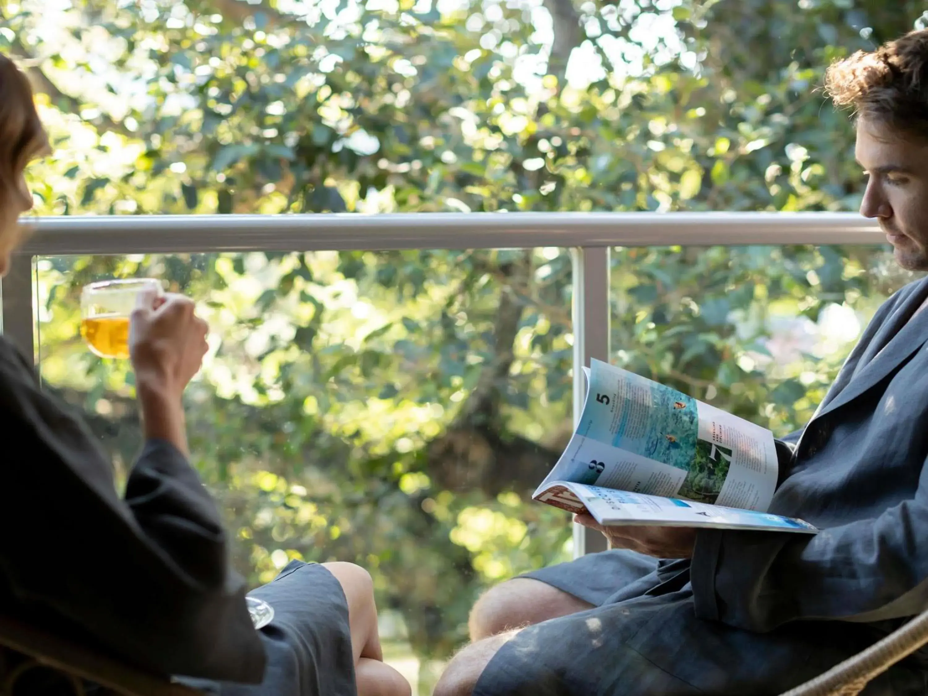 Bedroom in The Sebel Kiama Bedroom in The Sebel Kiama