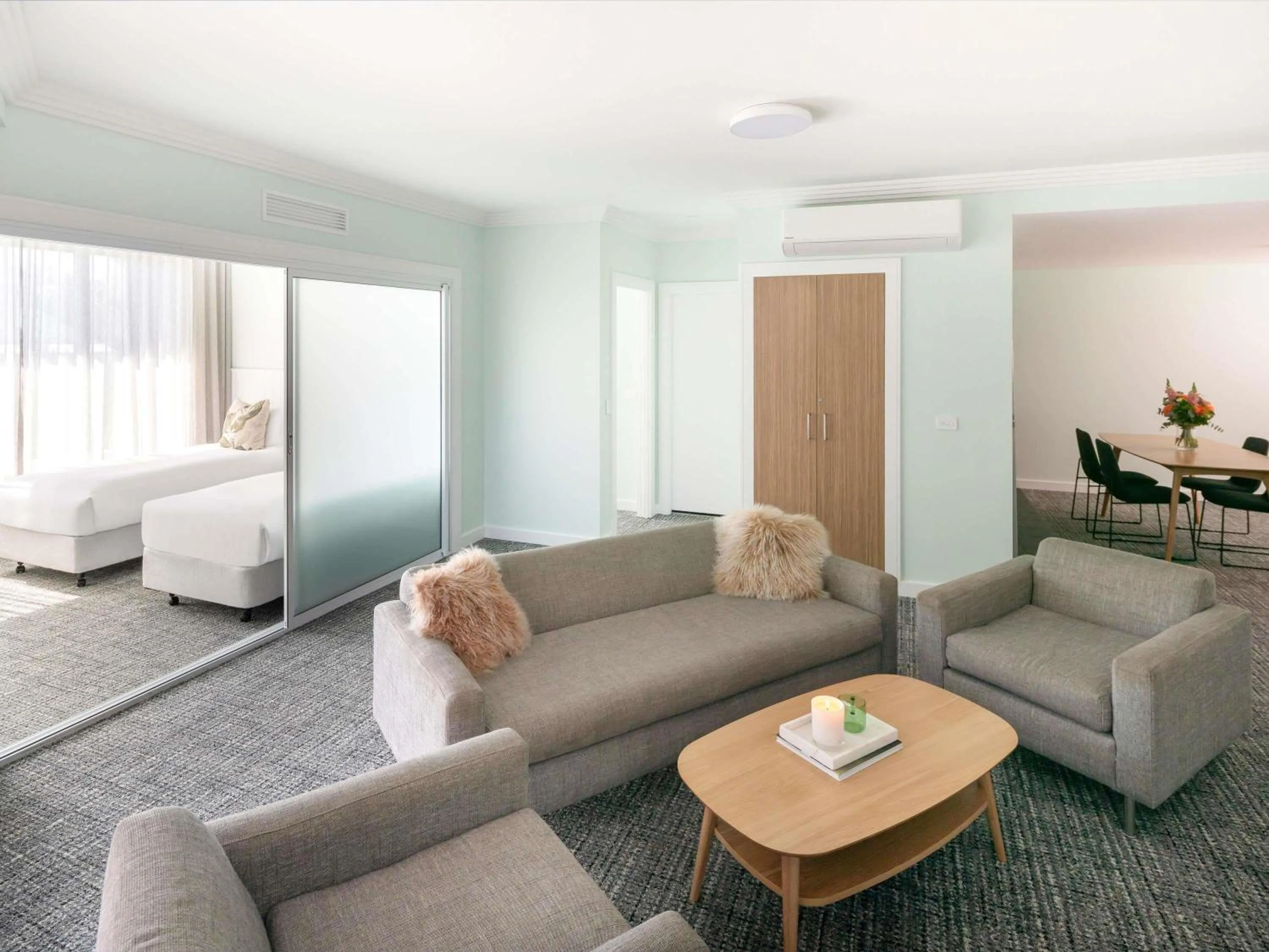 Bedroom, Bed in The Sebel Kiama