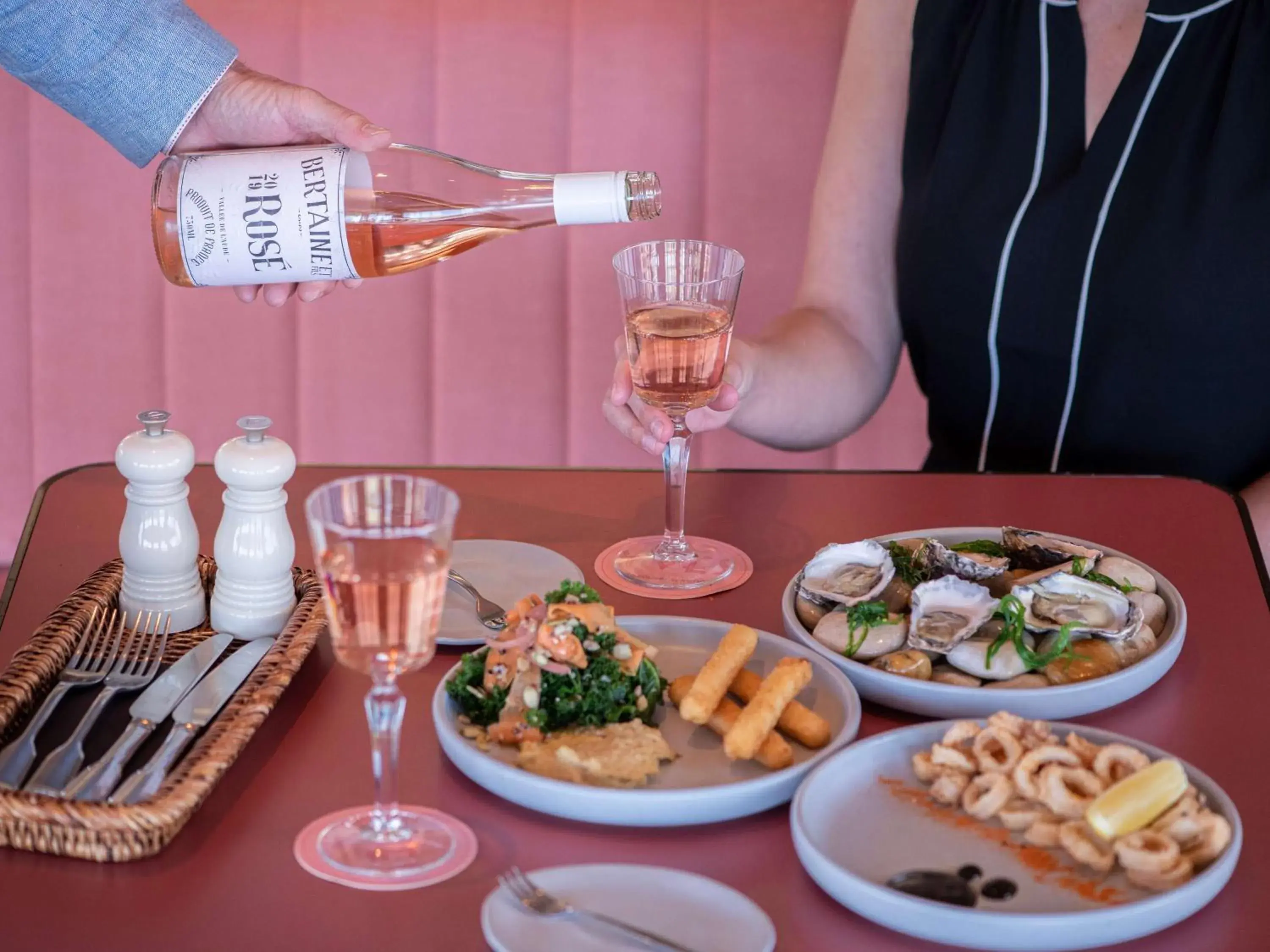 Restaurant/places to eat in The Sebel Kiama Restaurant/places to eat in The Sebel Kiama