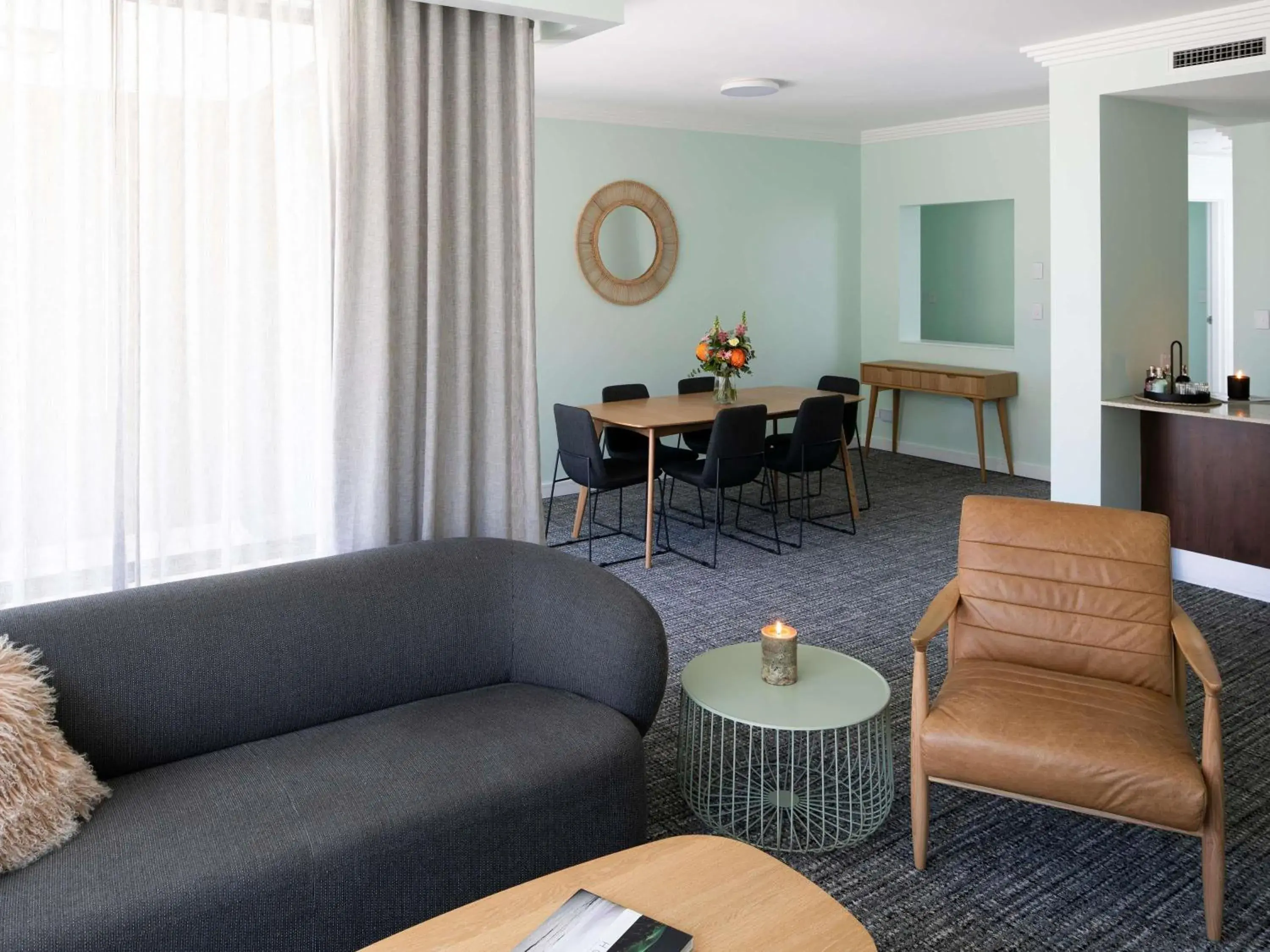 Bedroom in The Sebel Kiama Bedroom in The Sebel Kiama