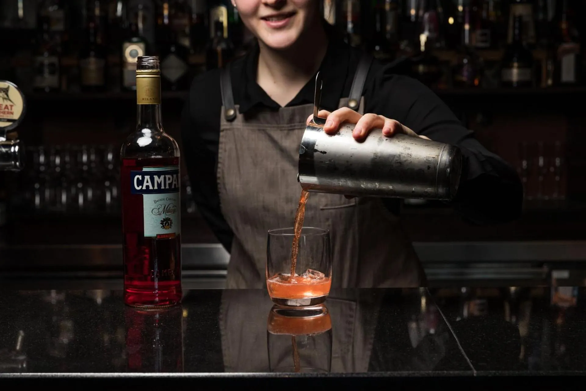 Restaurant/places to eat in Yarra Valley Lodge