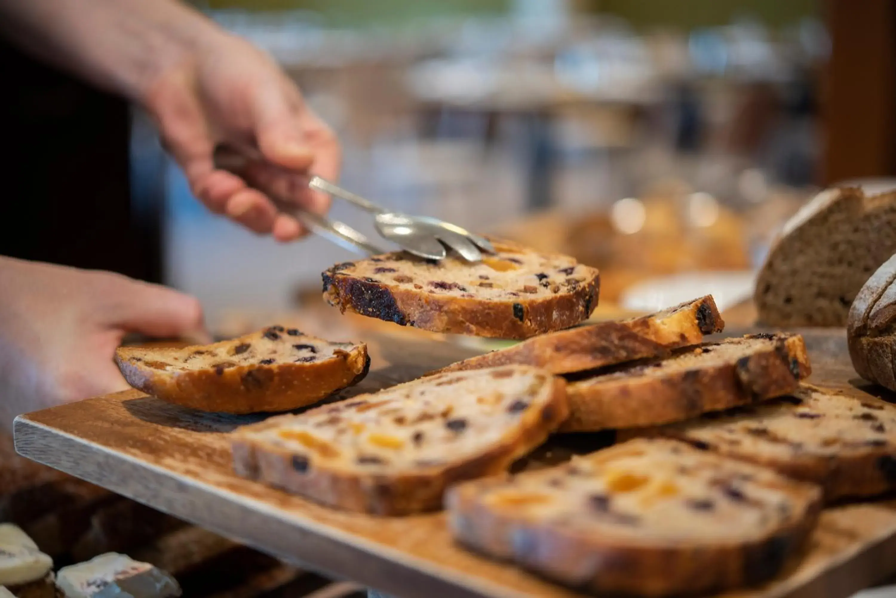 Food in Yarra Valley Lodge Food in Yarra Valley Lodge