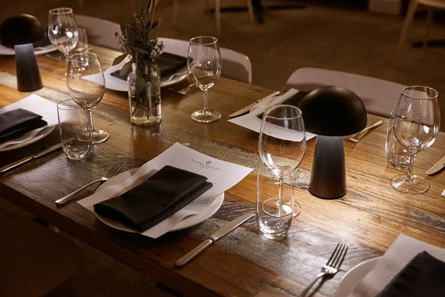 Restaurant/places to eat in Yarra Valley Lodge Restaurant/places to eat in Yarra Valley Lodge