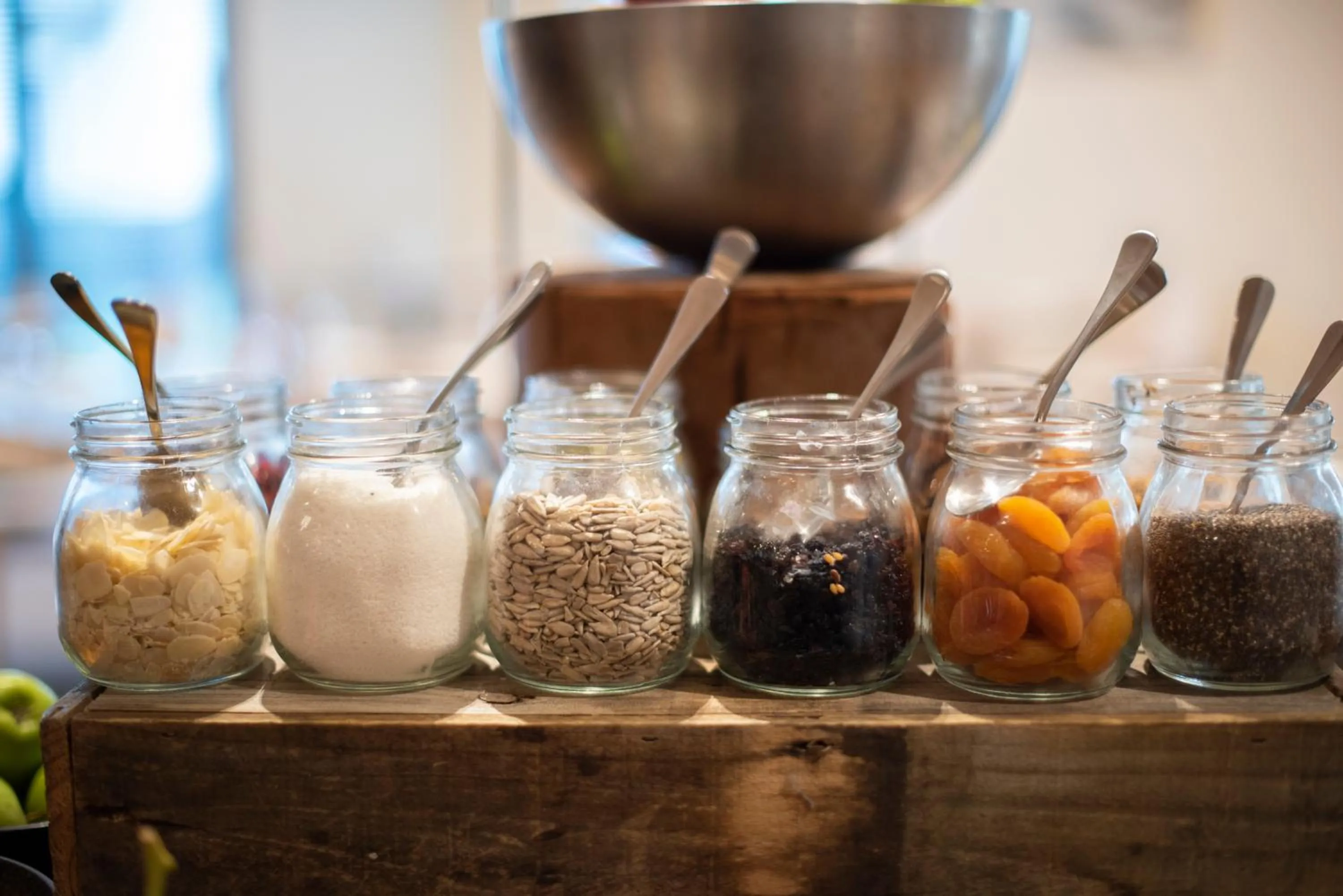 Food in Yarra Valley Lodge