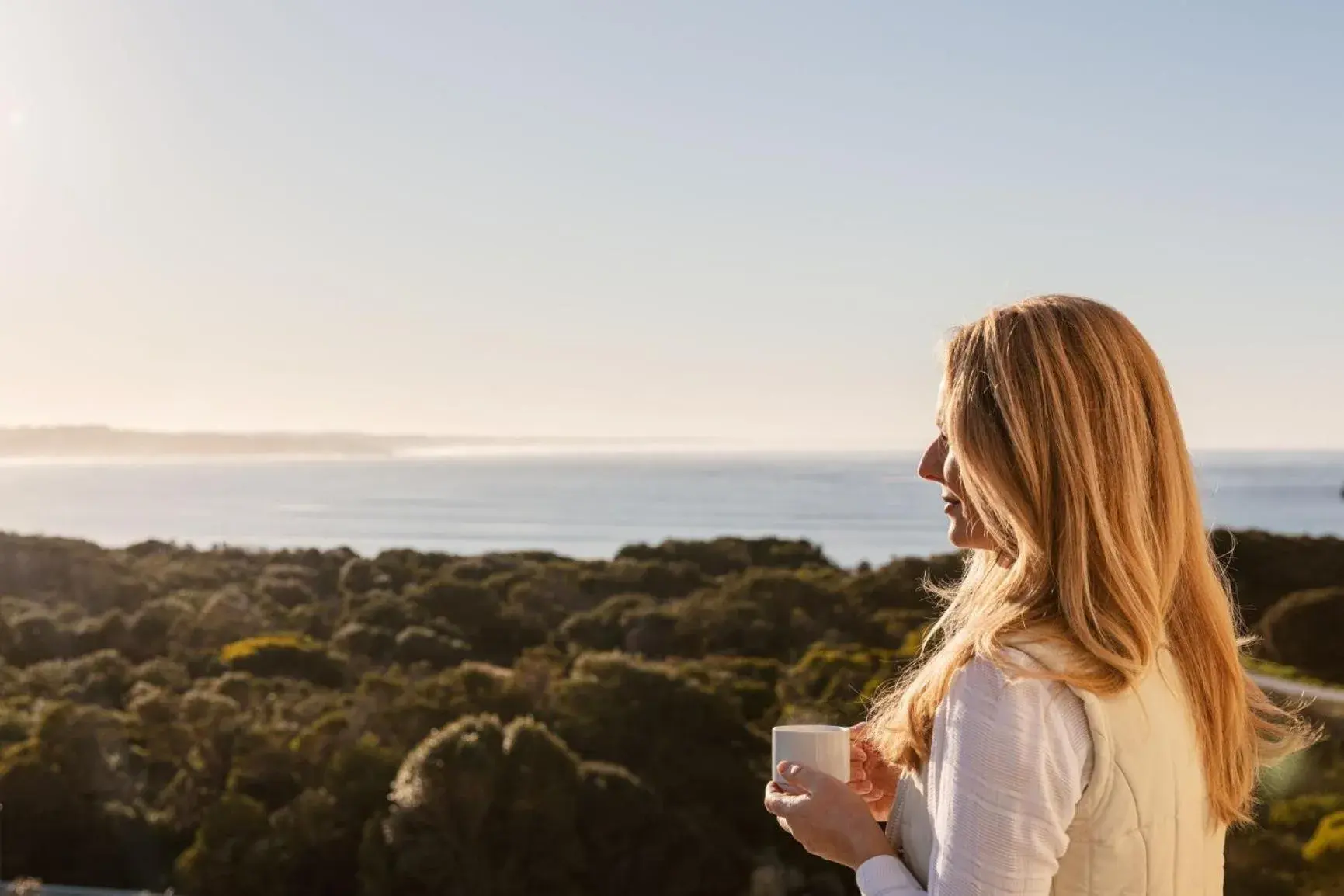 Sea view in Deep Blue Hotel & Hot Springs Sea view in Deep Blue Hotel & Hot Springs