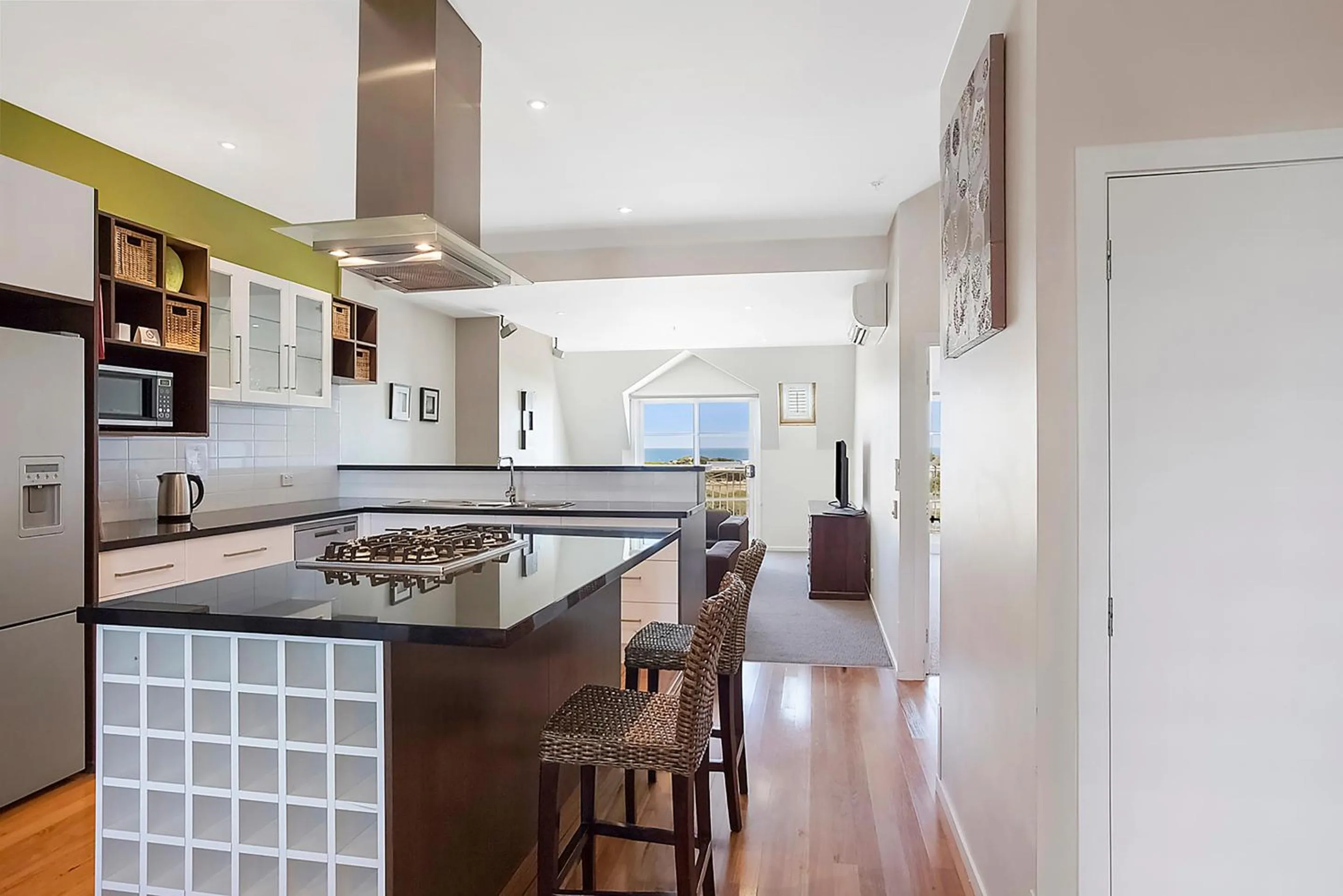 Two-Bedroom Apartment - Penthouse in Deep Blue Hotel & Hot Springs